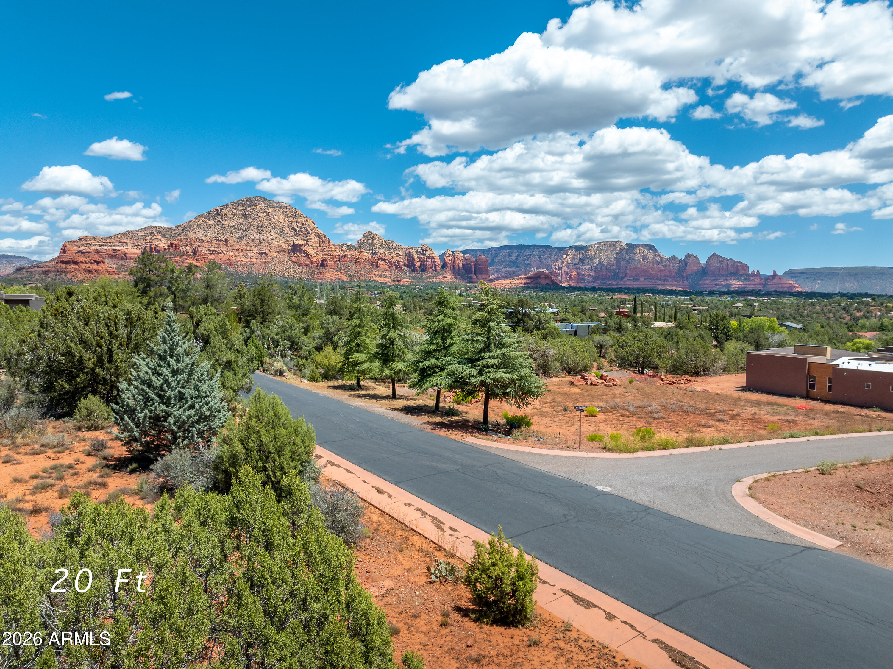 FOOTHILLS SOUTH UNIT 3 - Land