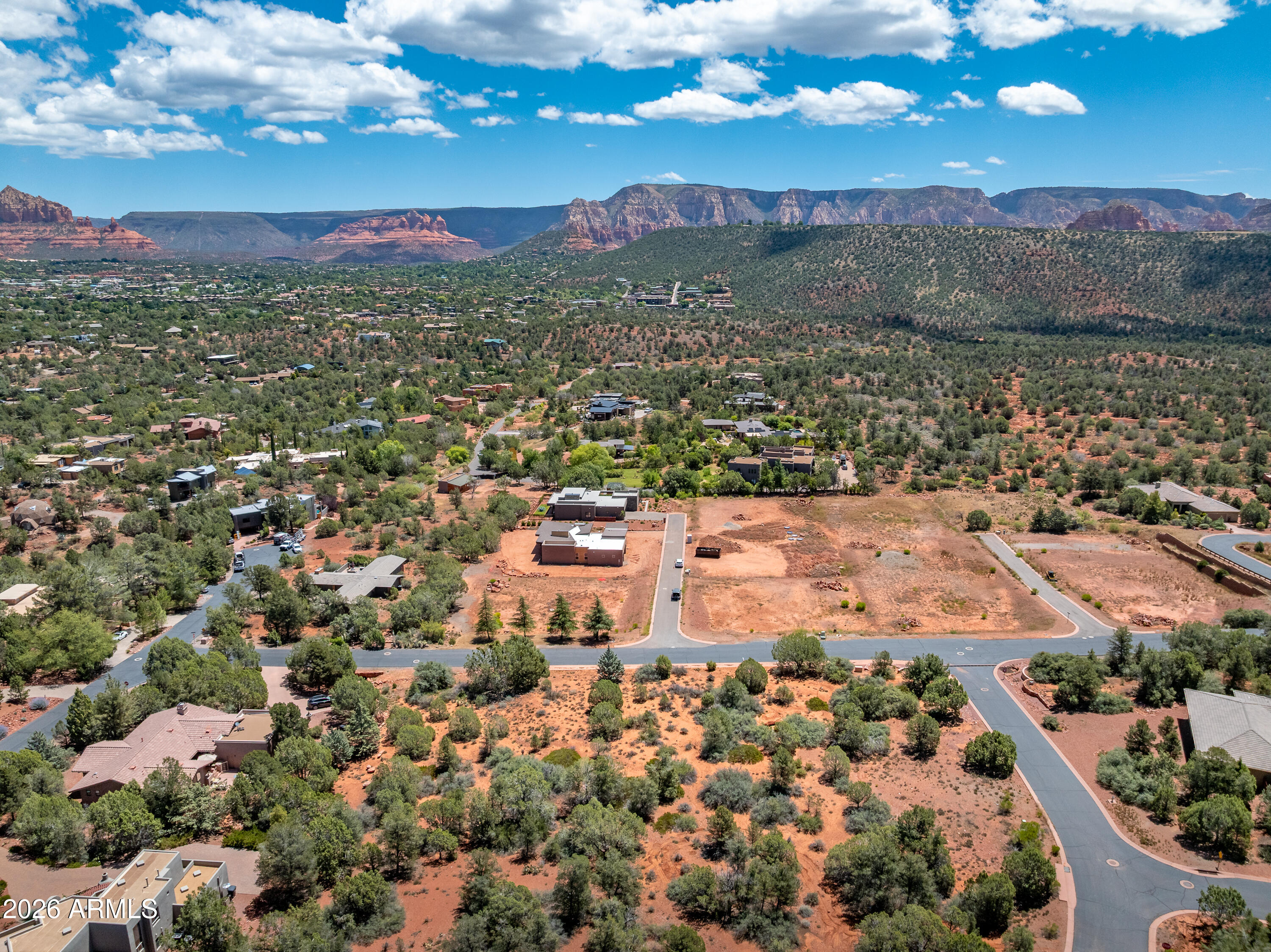 FOOTHILLS SOUTH UNIT 3 - Land