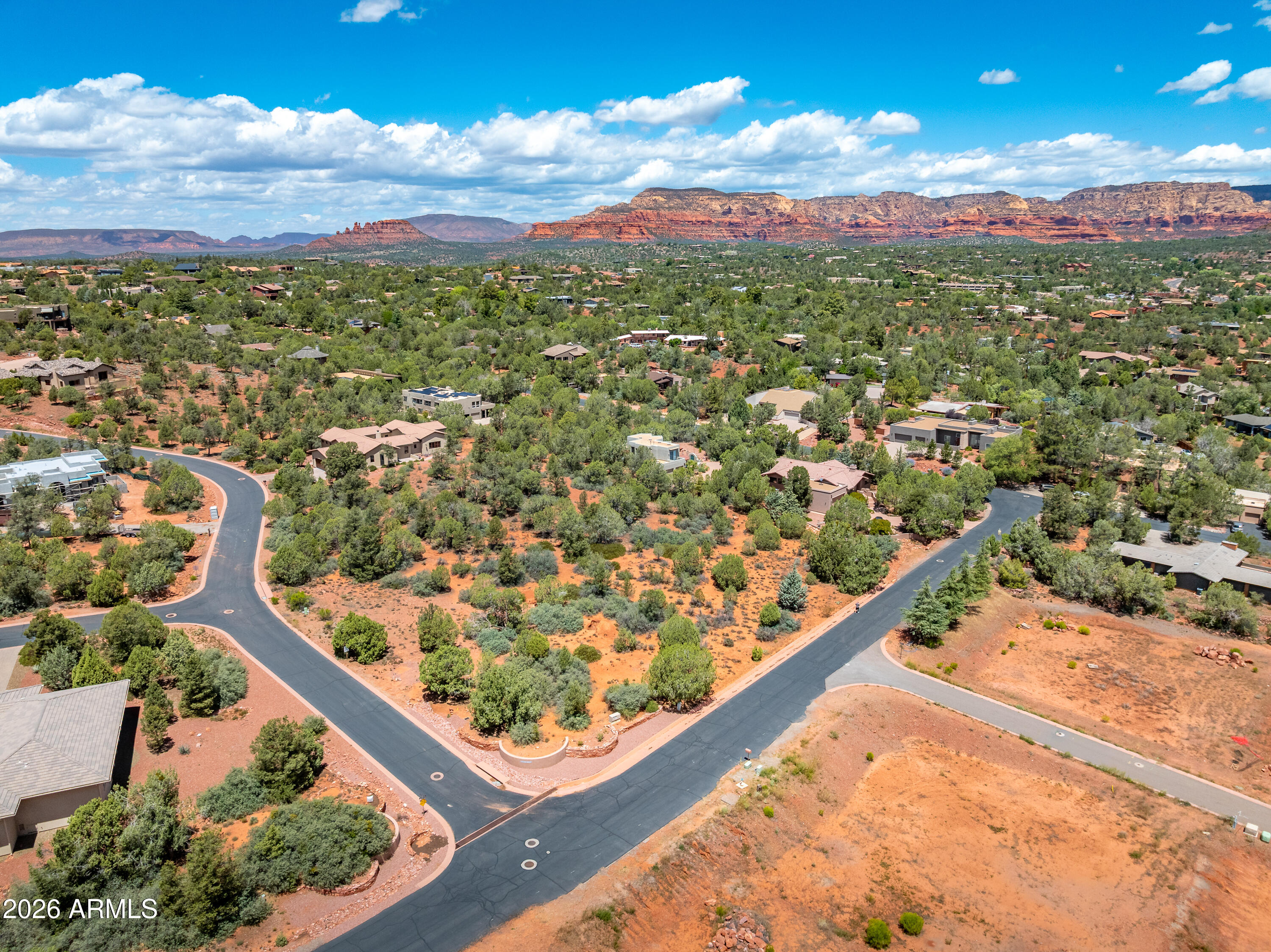 FOOTHILLS SOUTH UNIT 3 - Land
