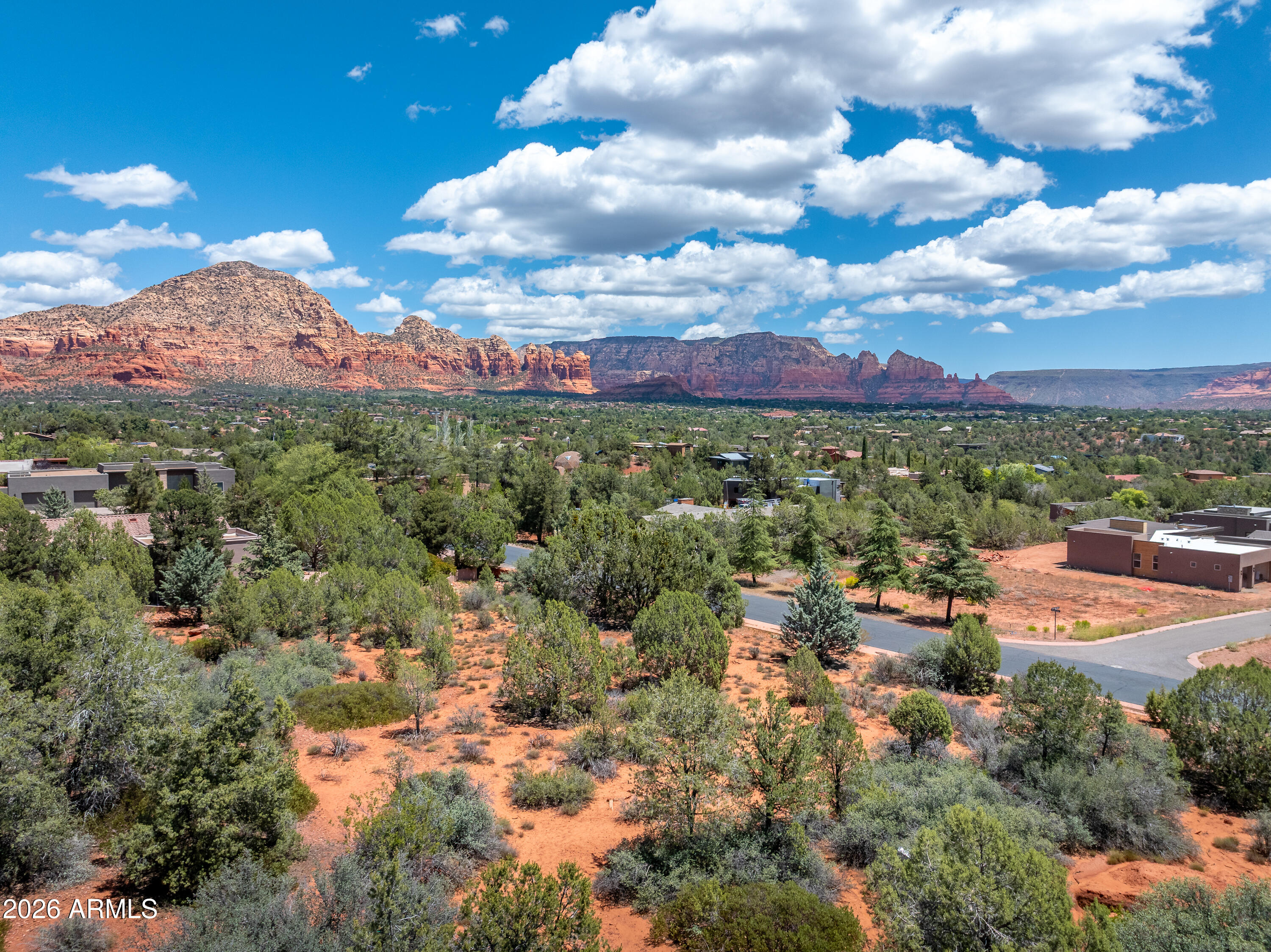 FOOTHILLS SOUTH UNIT 3 - Land