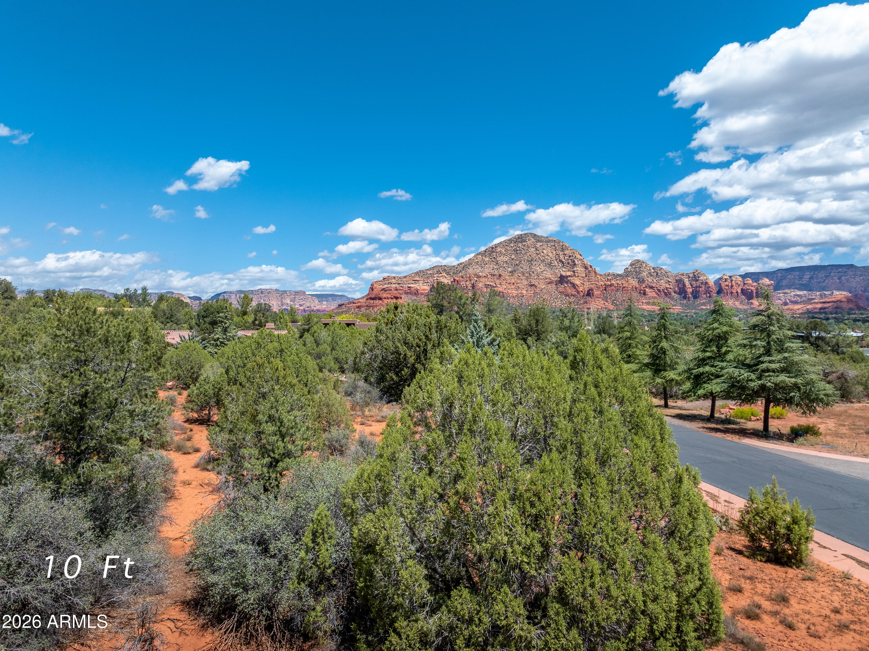 FOOTHILLS SOUTH UNIT 3 - Land
