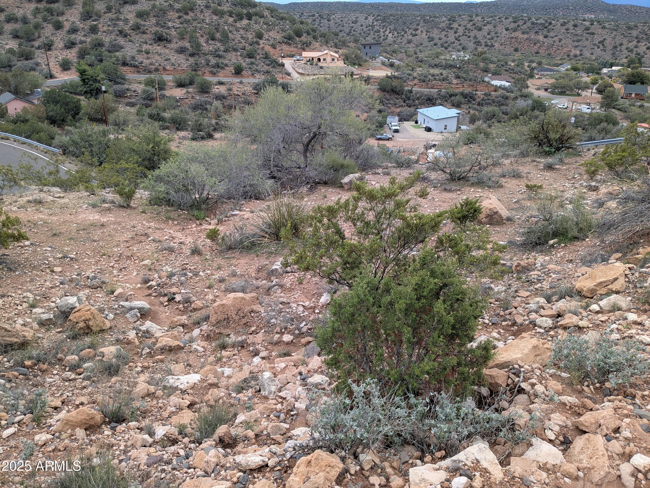 MONTEZUMA PARK UNIT 7 - Land