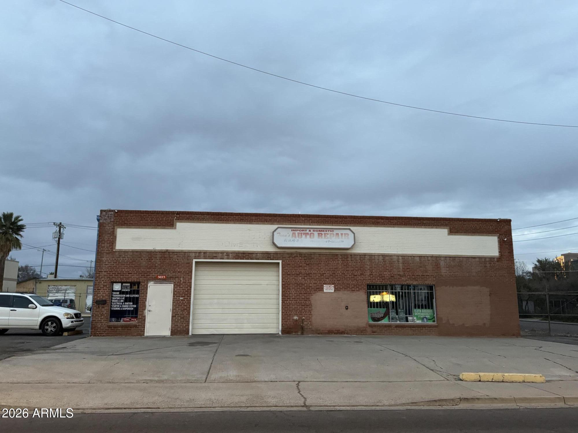 EARLL PLACE - Commercial Sale
