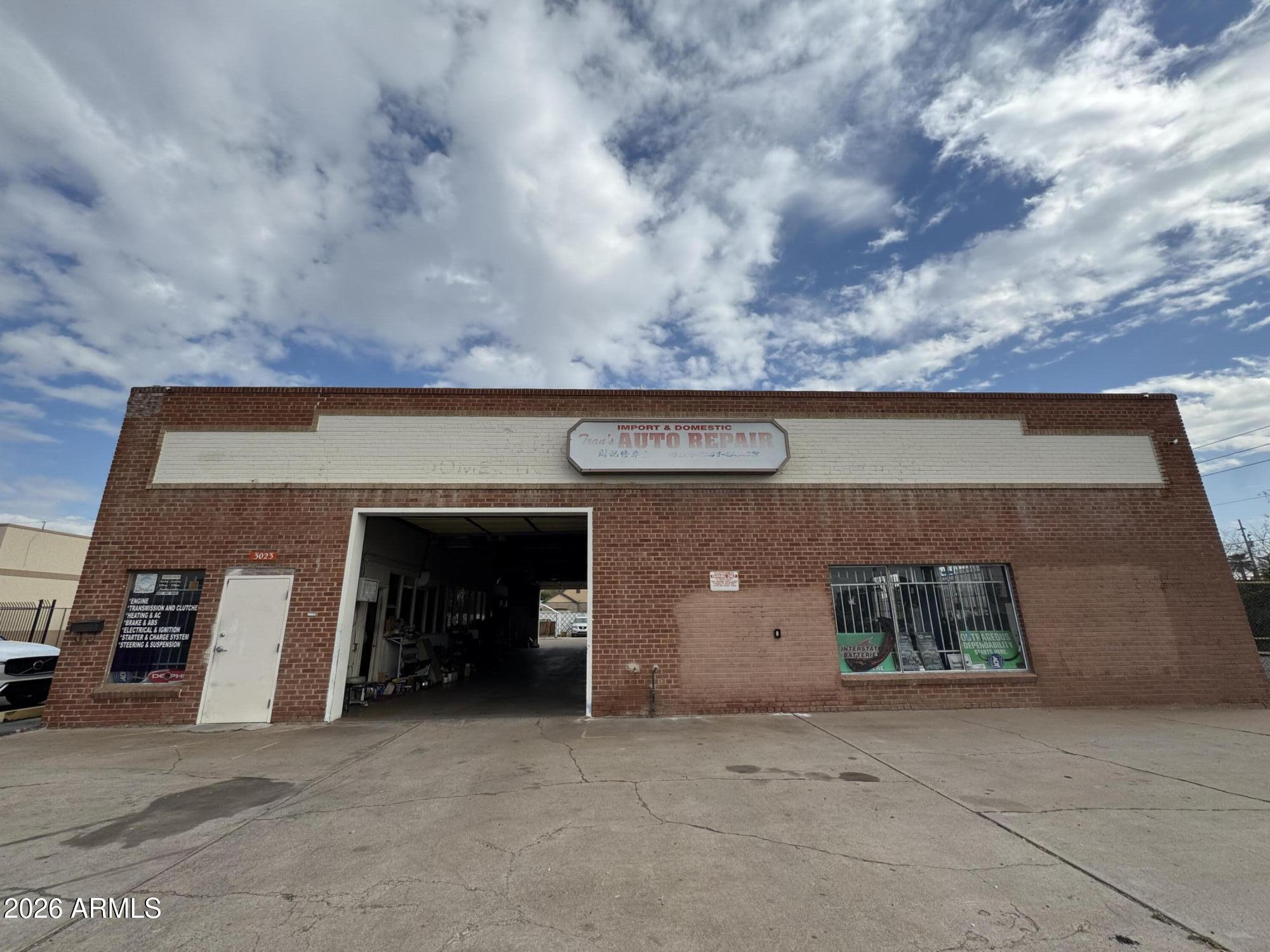 EARLL PLACE - Commercial Sale