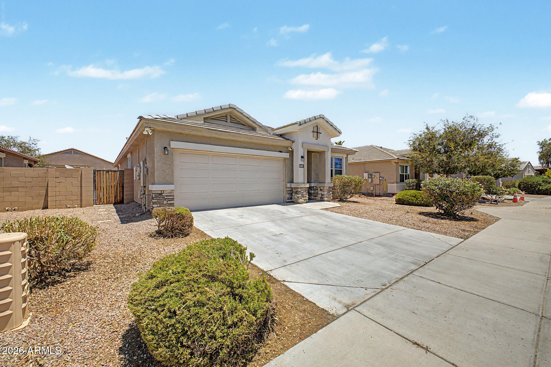 BLUE HILLS - Residential