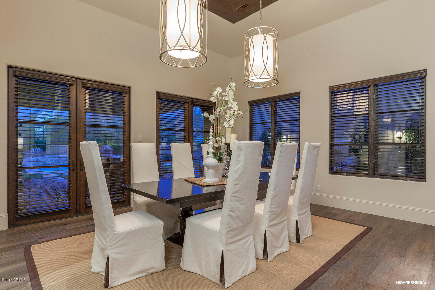 DC RANCH - Residential
