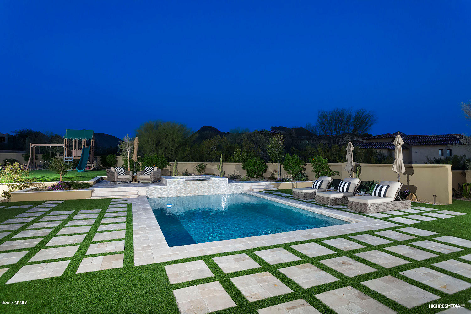DC RANCH - Residential
