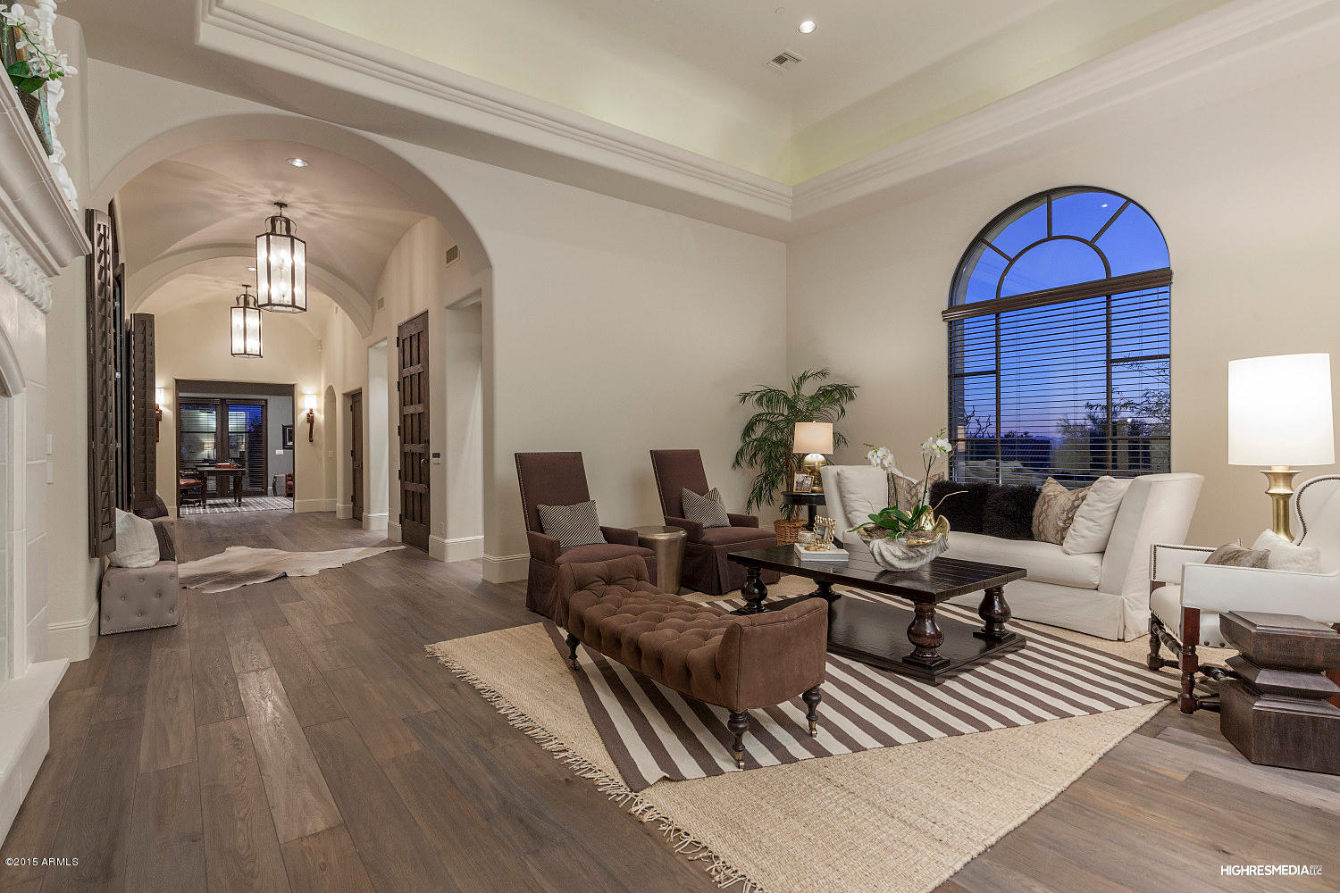 DC RANCH - Residential