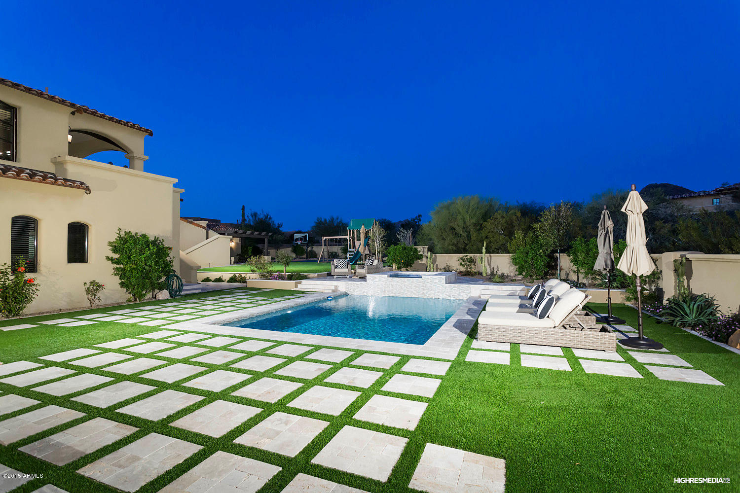 DC RANCH - Residential