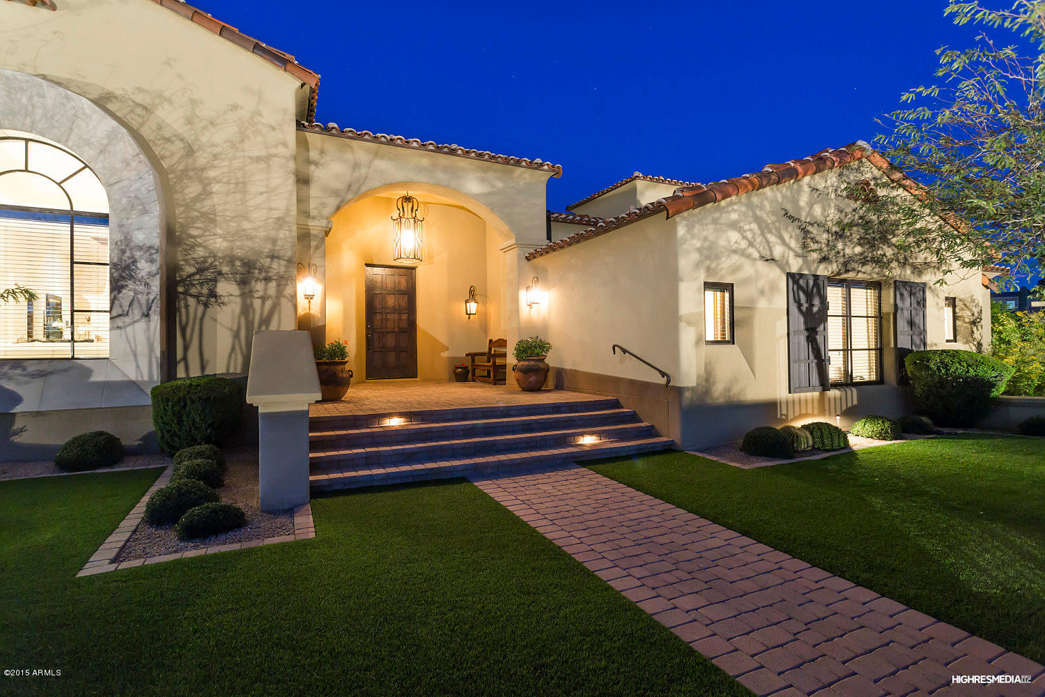 DC RANCH - Residential