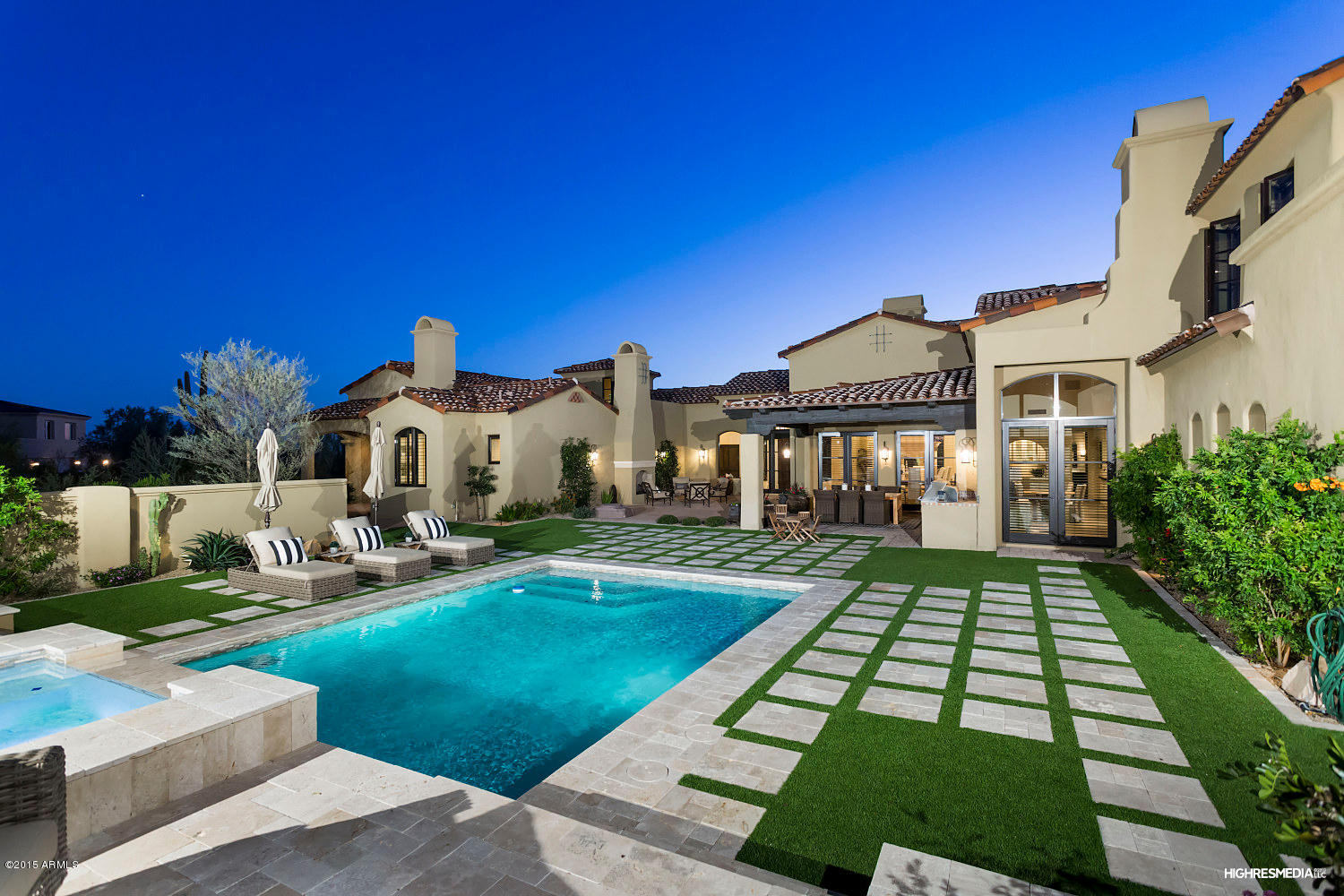 DC RANCH - Residential