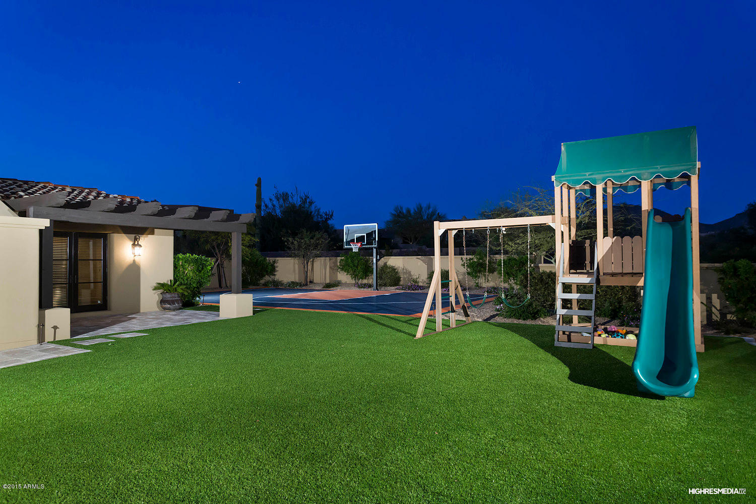 DC RANCH - Residential