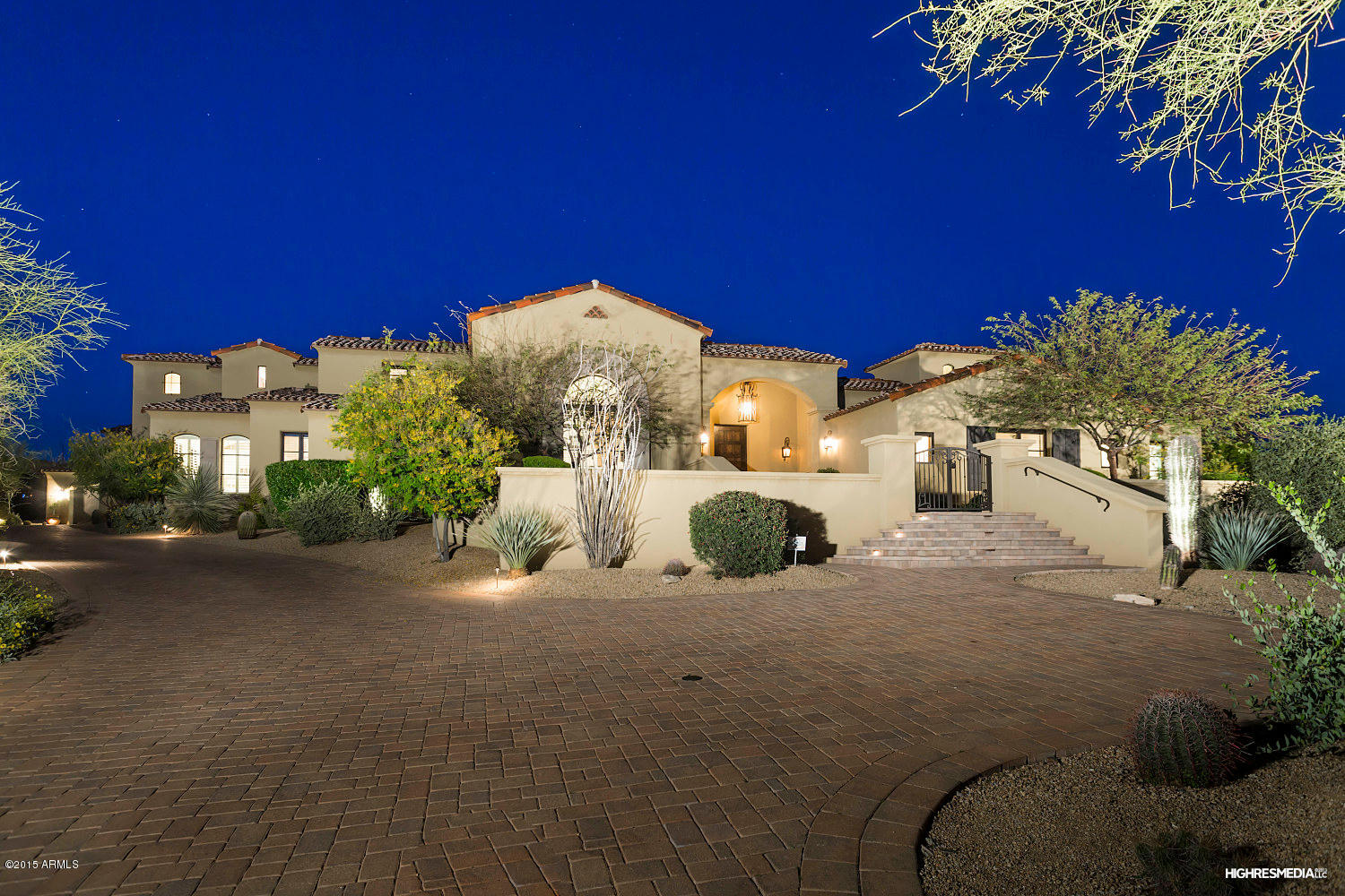DC RANCH - Residential
