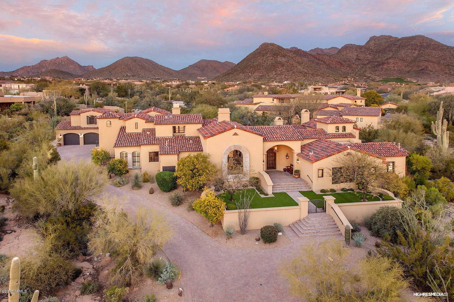 DC RANCH - Residential