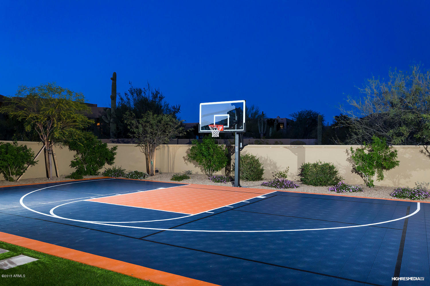 DC RANCH - Residential