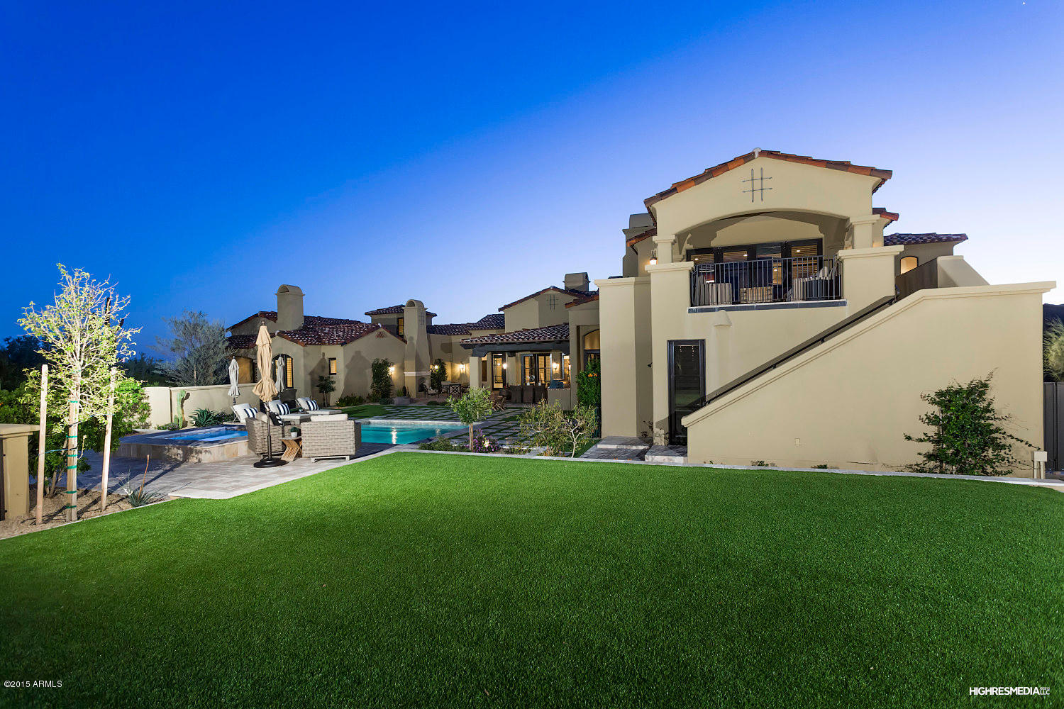 DC RANCH - Residential