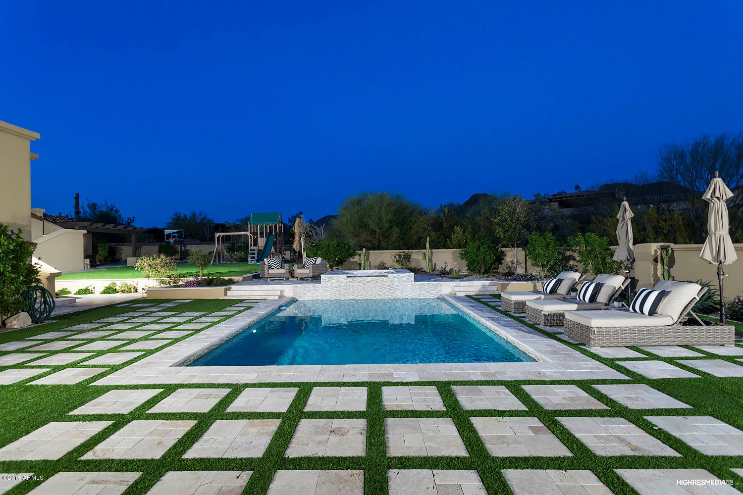 DC RANCH - Residential
