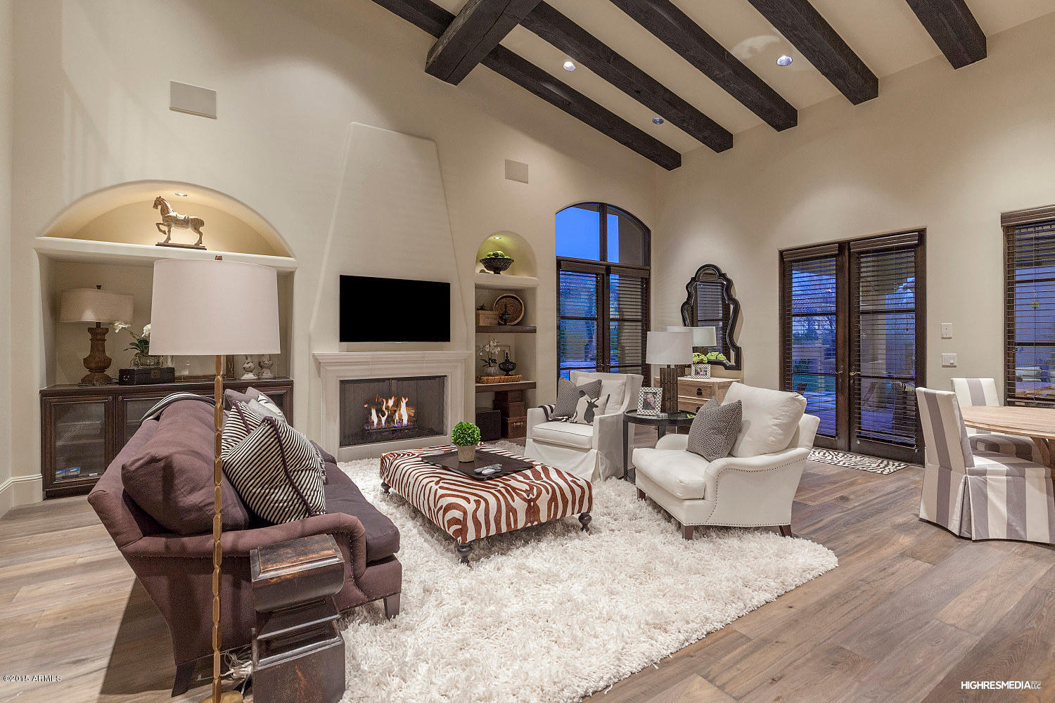 DC RANCH - Residential