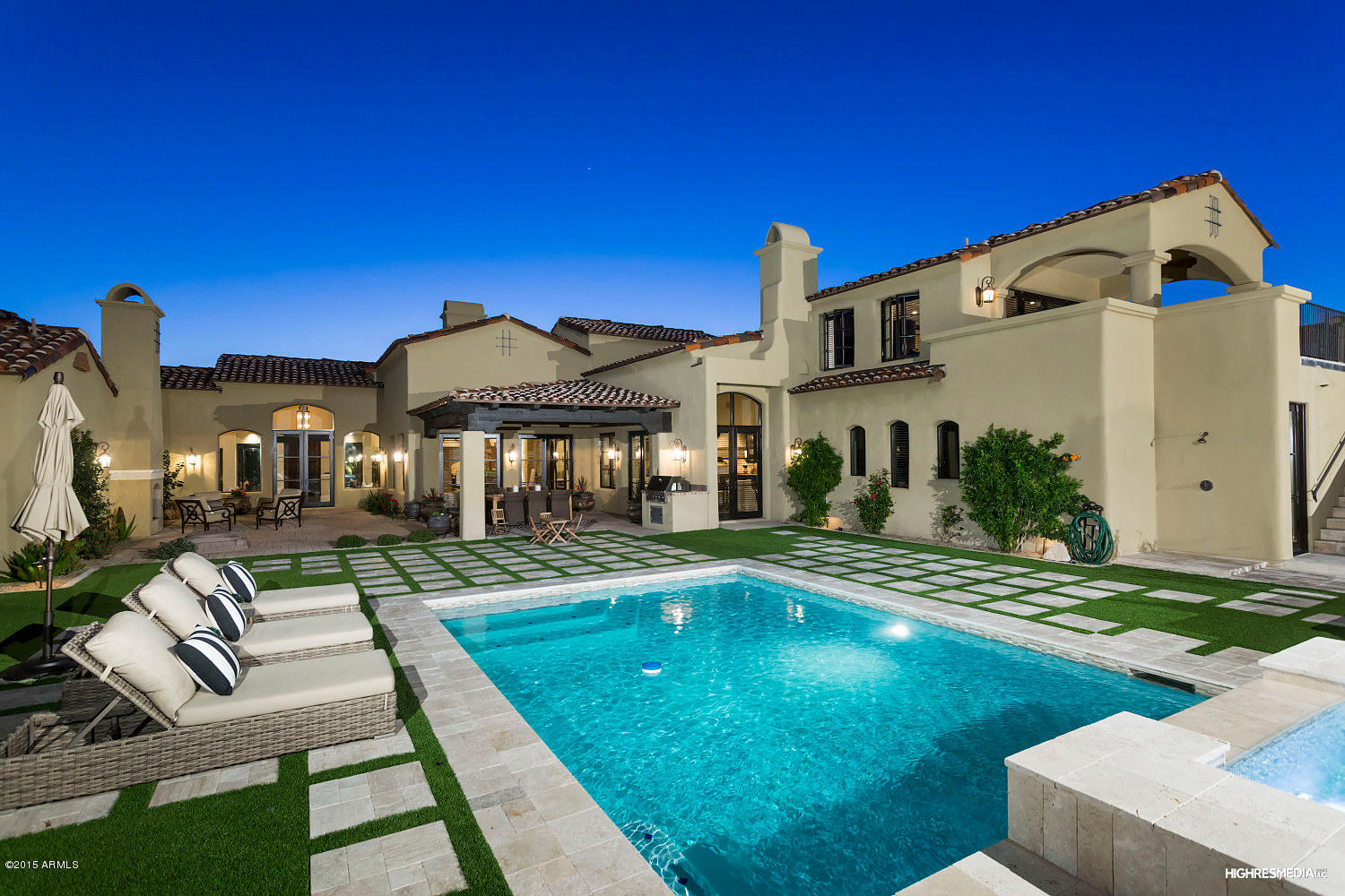 DC RANCH - Residential