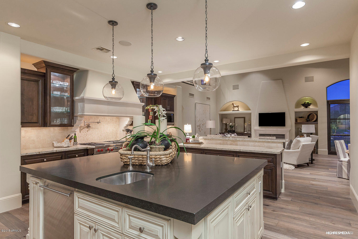 DC RANCH - Residential
