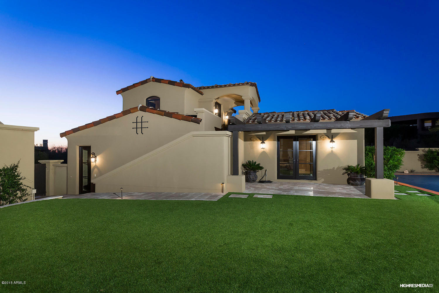 DC RANCH - Residential