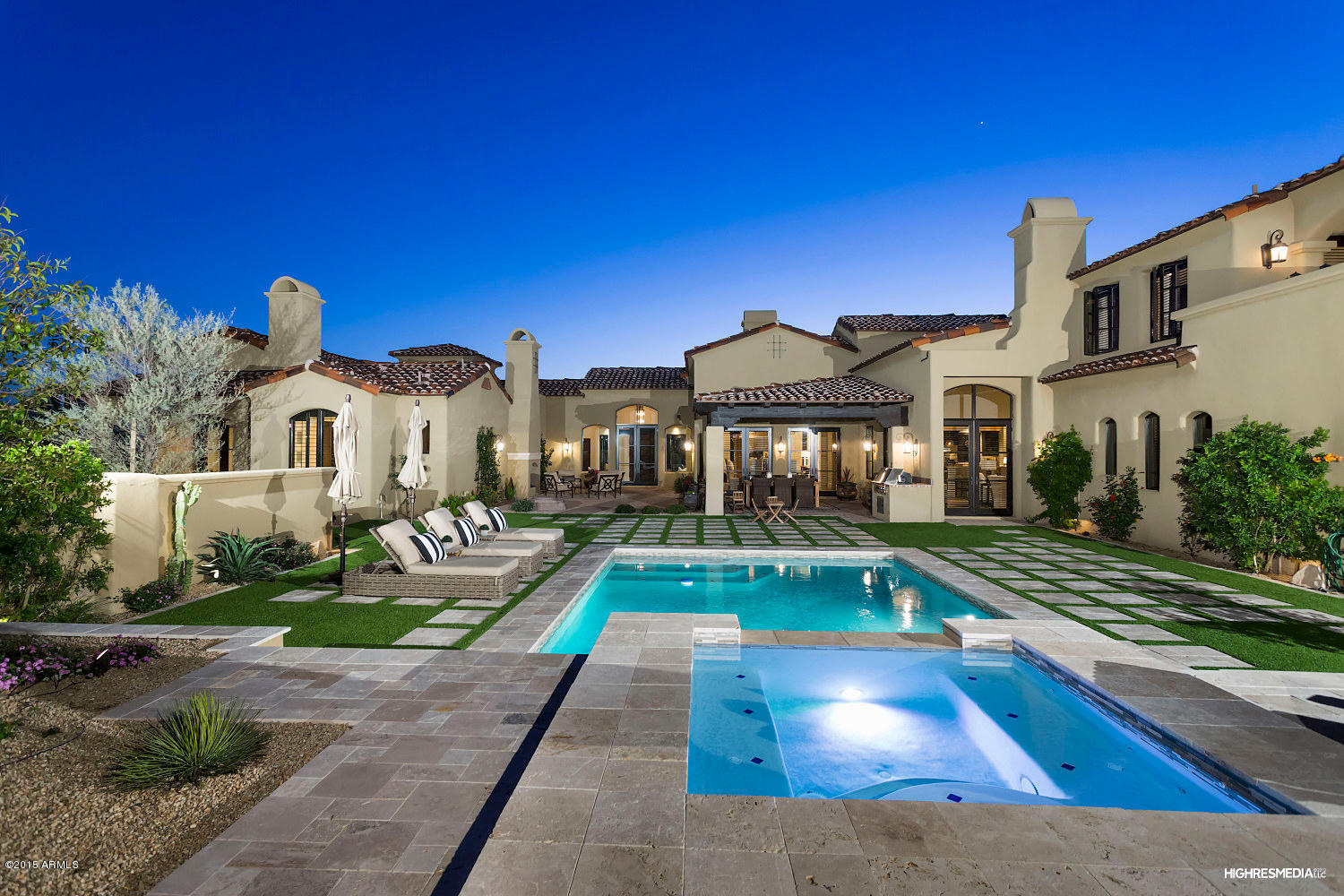 DC RANCH - Residential