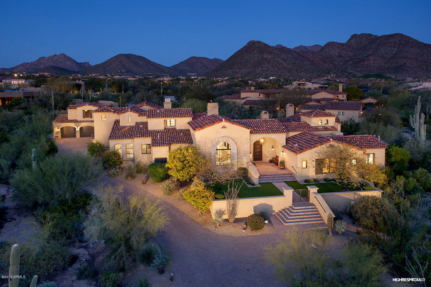 DC RANCH - Residential