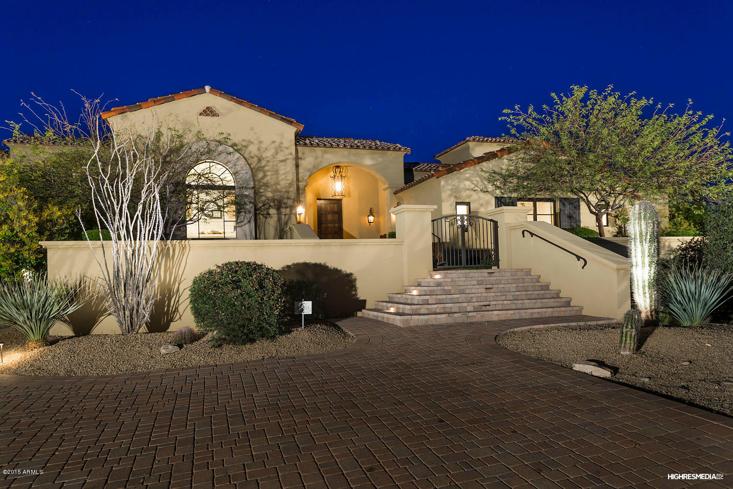 DC RANCH - Residential
