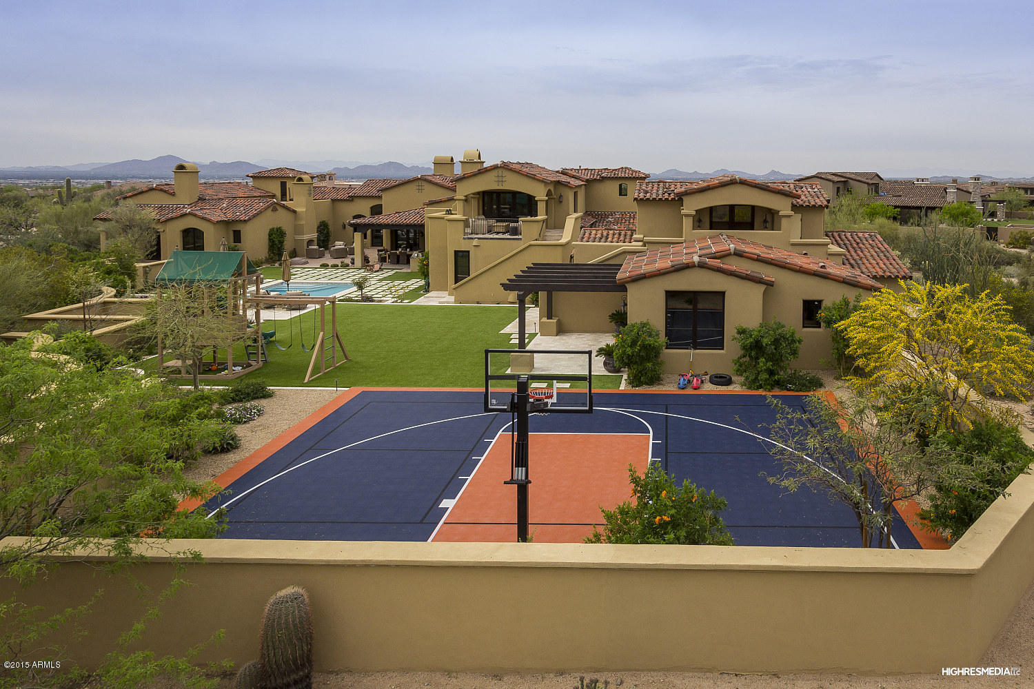 DC RANCH - Residential