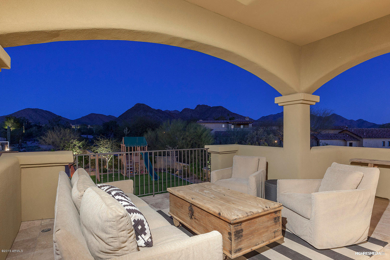 DC RANCH - Residential