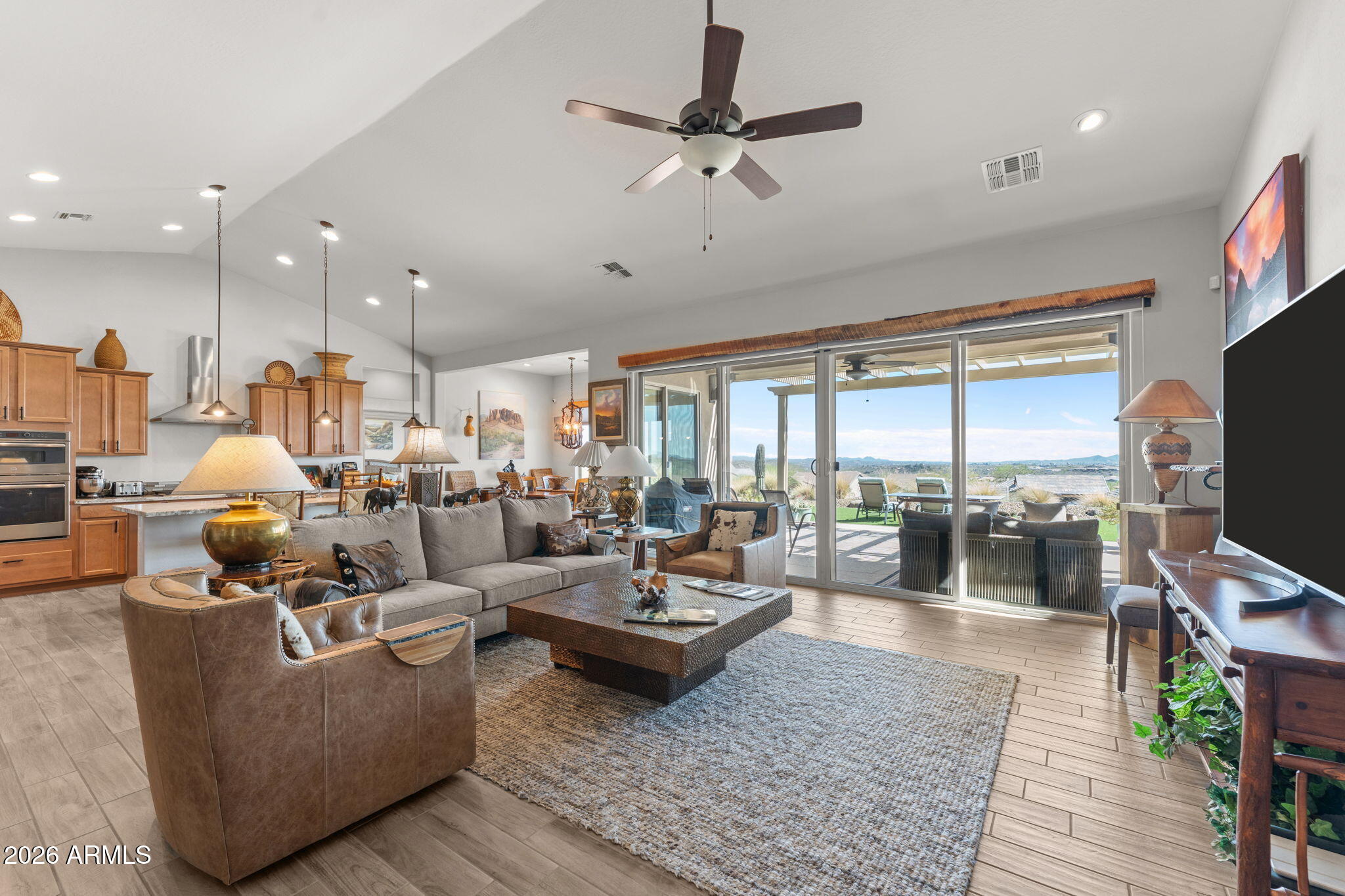 WICKENBURG RANCH - Residential