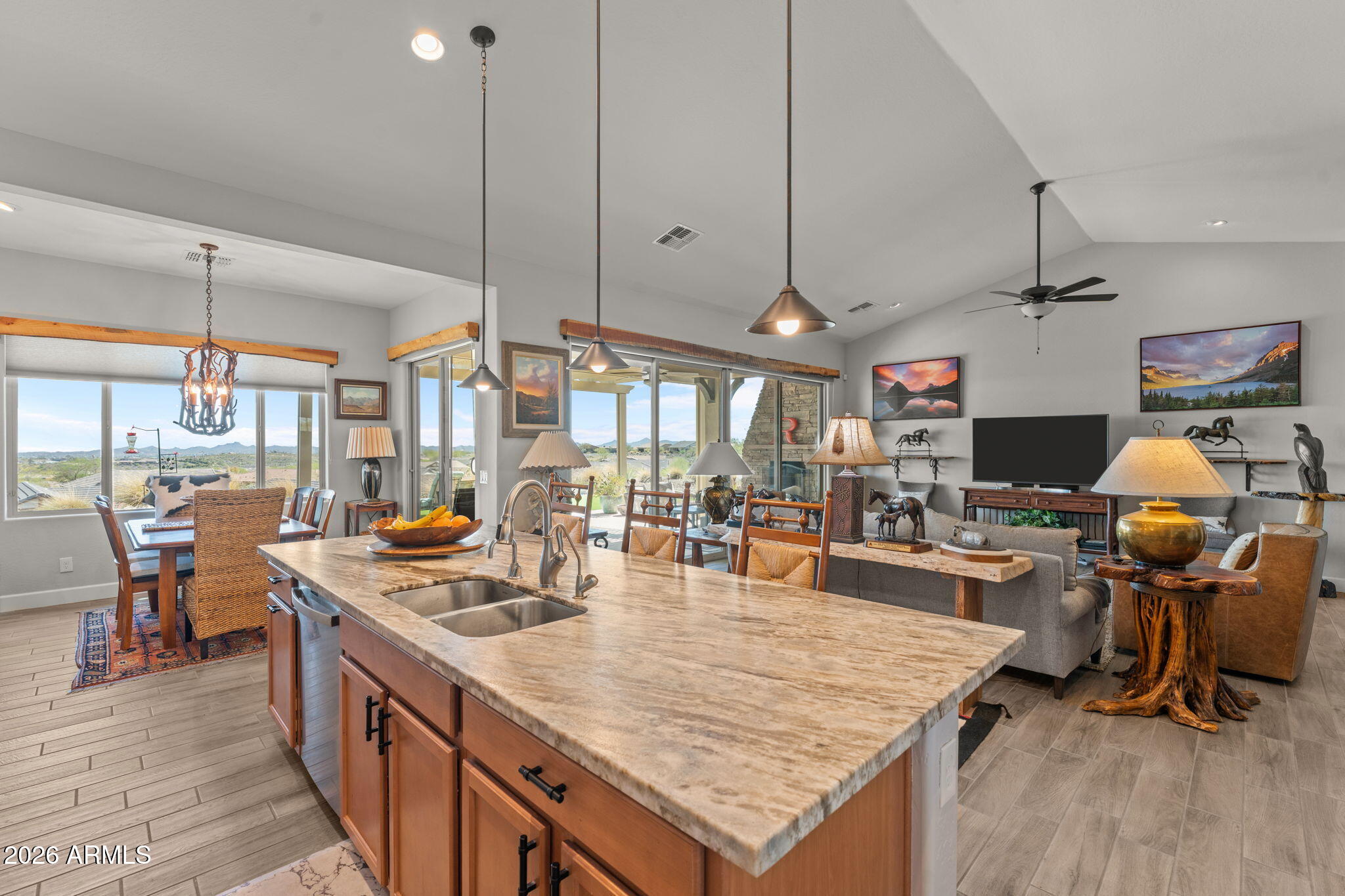 WICKENBURG RANCH - Residential