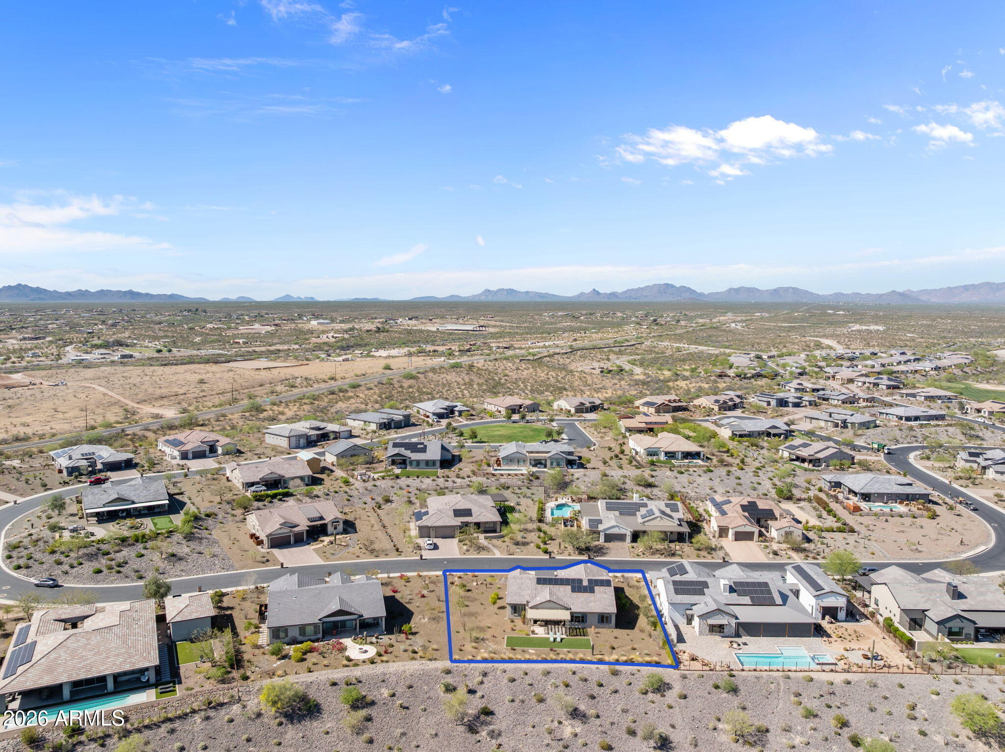 WICKENBURG RANCH - Residential