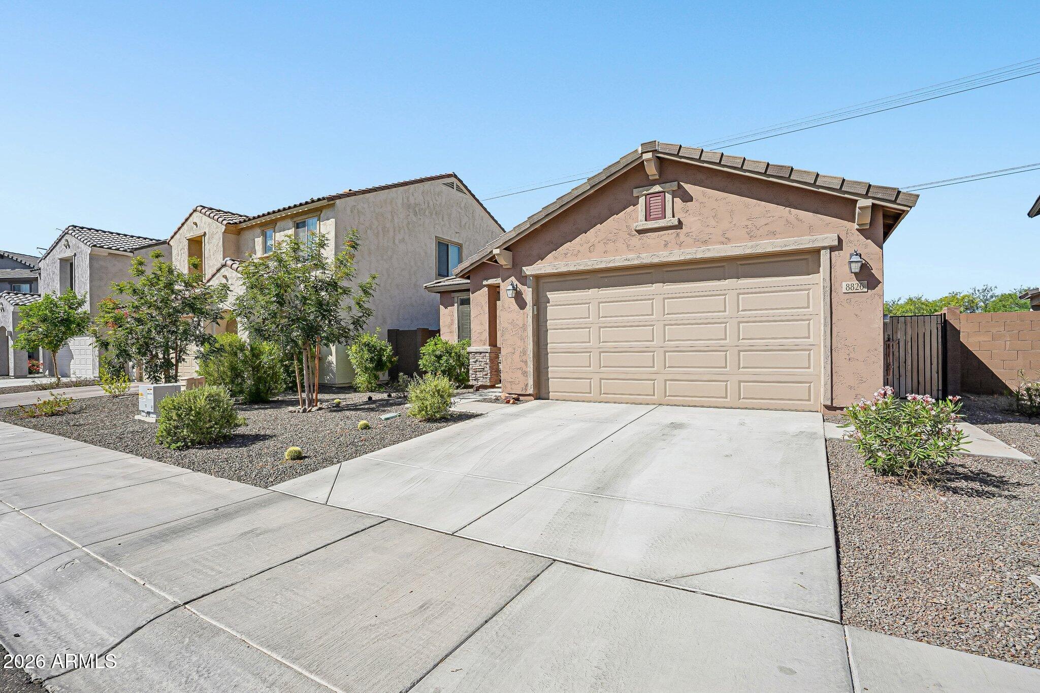 MCCLELLAN RANCH PARCELS 1 2A 3A 6A - Residential