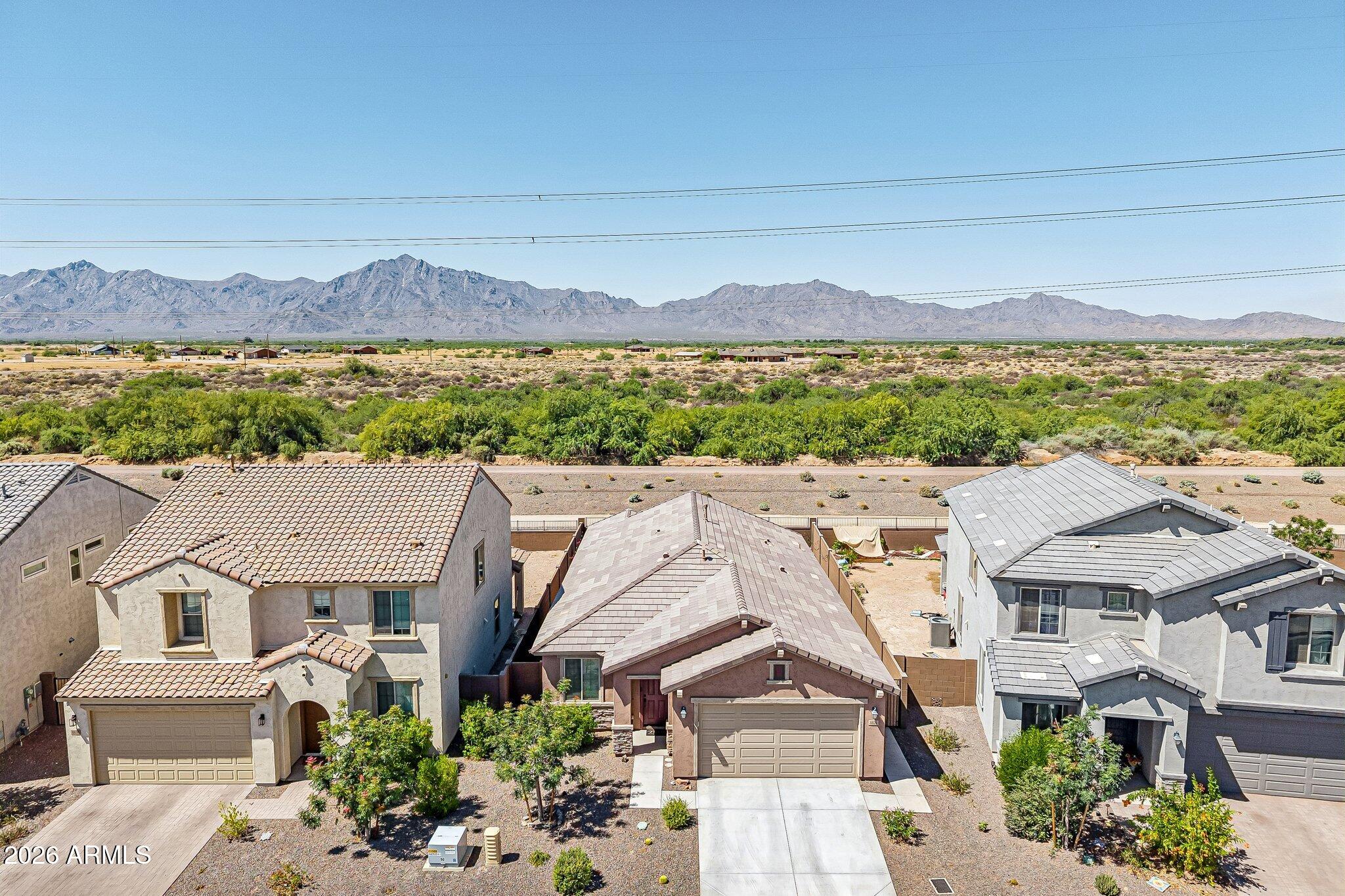 MCCLELLAN RANCH PARCELS 1 2A 3A 6A - Residential