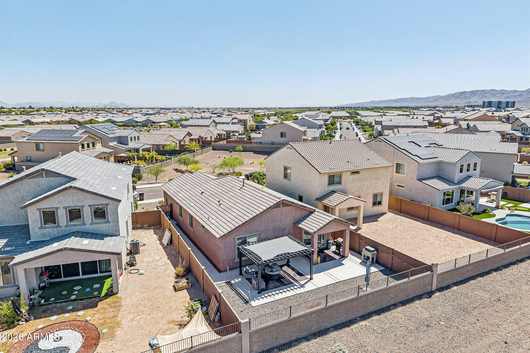 MCCLELLAN RANCH PARCELS 1 2A 3A 6A - Residential