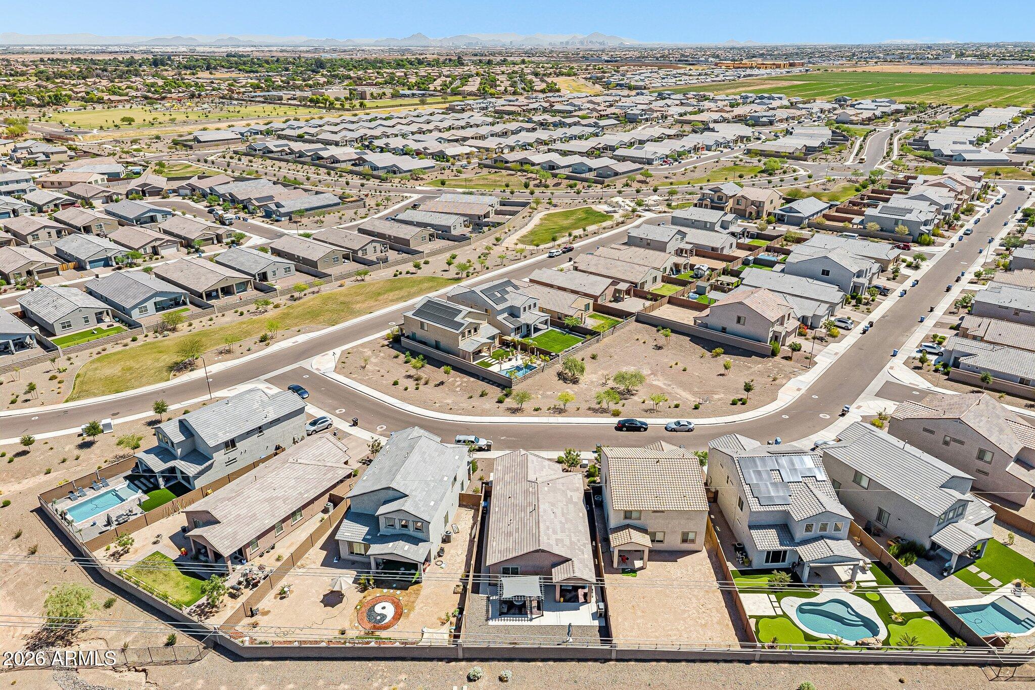 MCCLELLAN RANCH PARCELS 1 2A 3A 6A - Residential