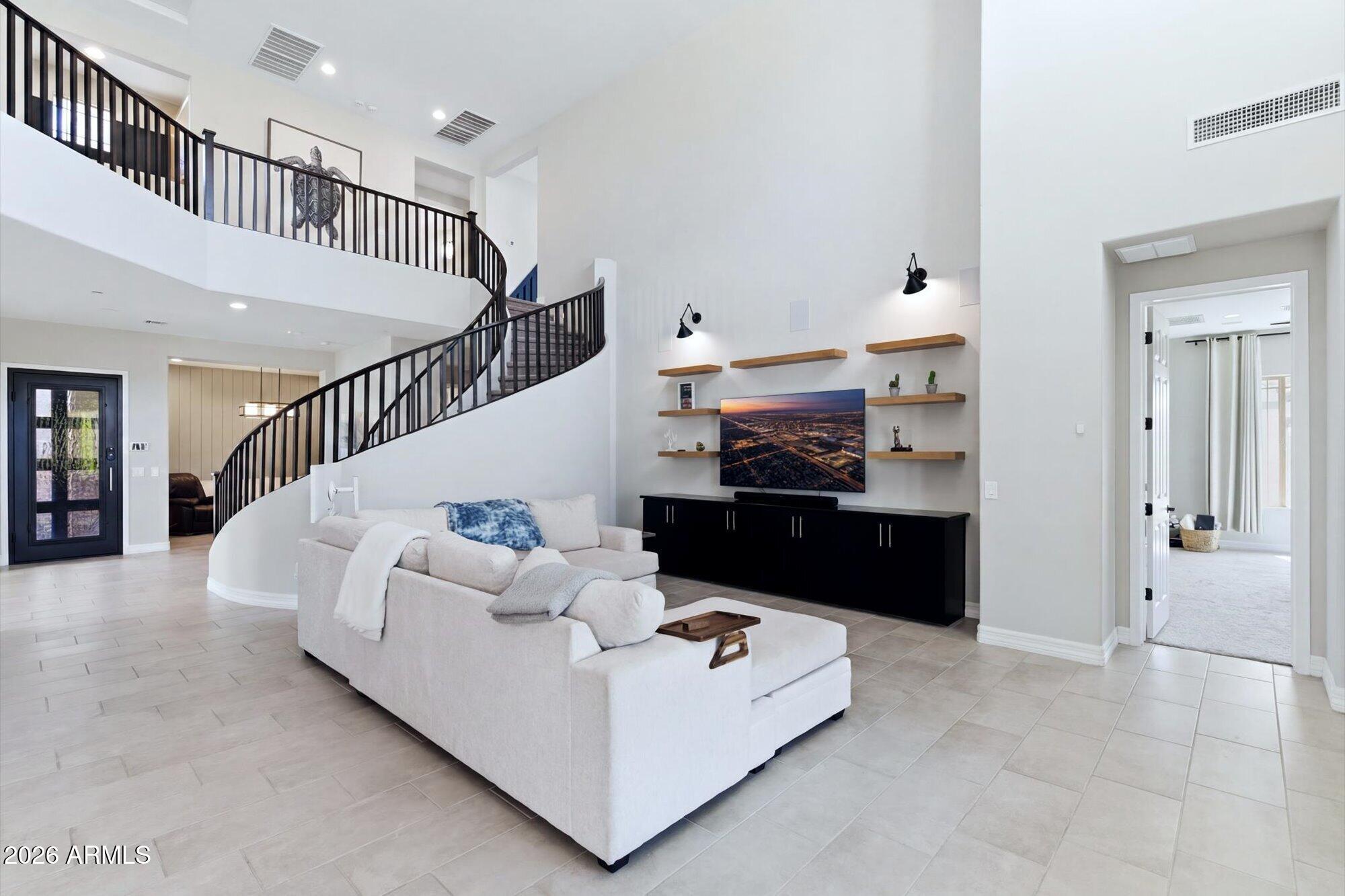 MYSTIC AT LAKE PLEASANT HEIGHTS PARCEL A REPLAT - Residential