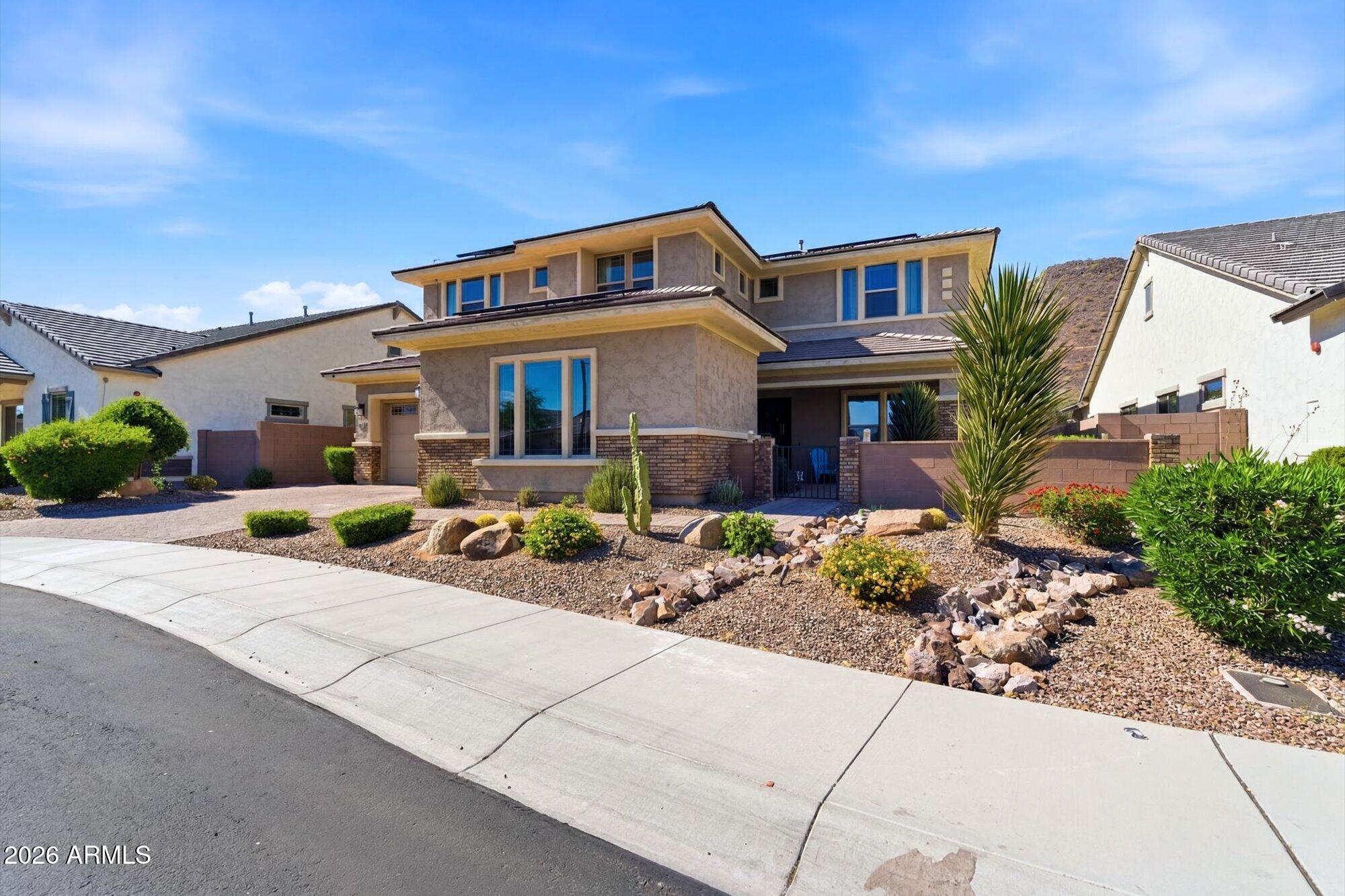 MYSTIC AT LAKE PLEASANT HEIGHTS PARCEL A REPLAT - Residential
