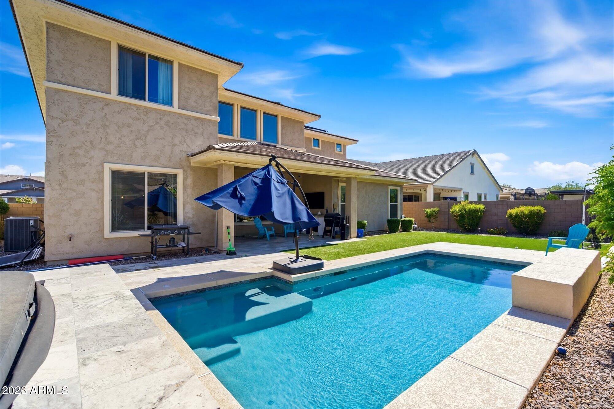 MYSTIC AT LAKE PLEASANT HEIGHTS PARCEL A REPLAT - Residential