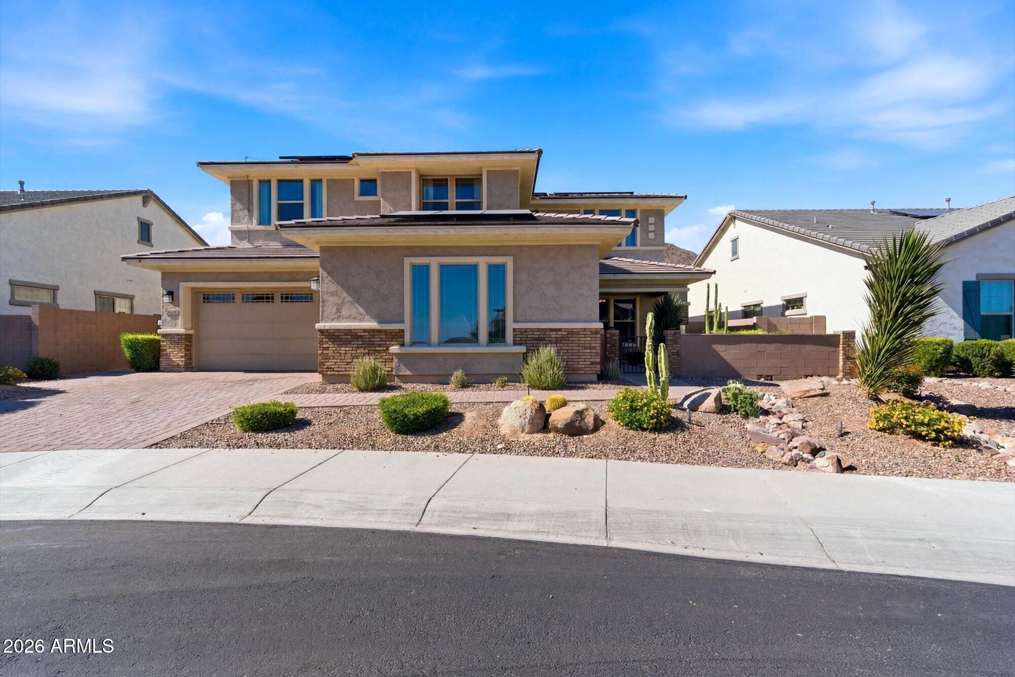 MYSTIC AT LAKE PLEASANT HEIGHTS PARCEL A REPLAT - Residential