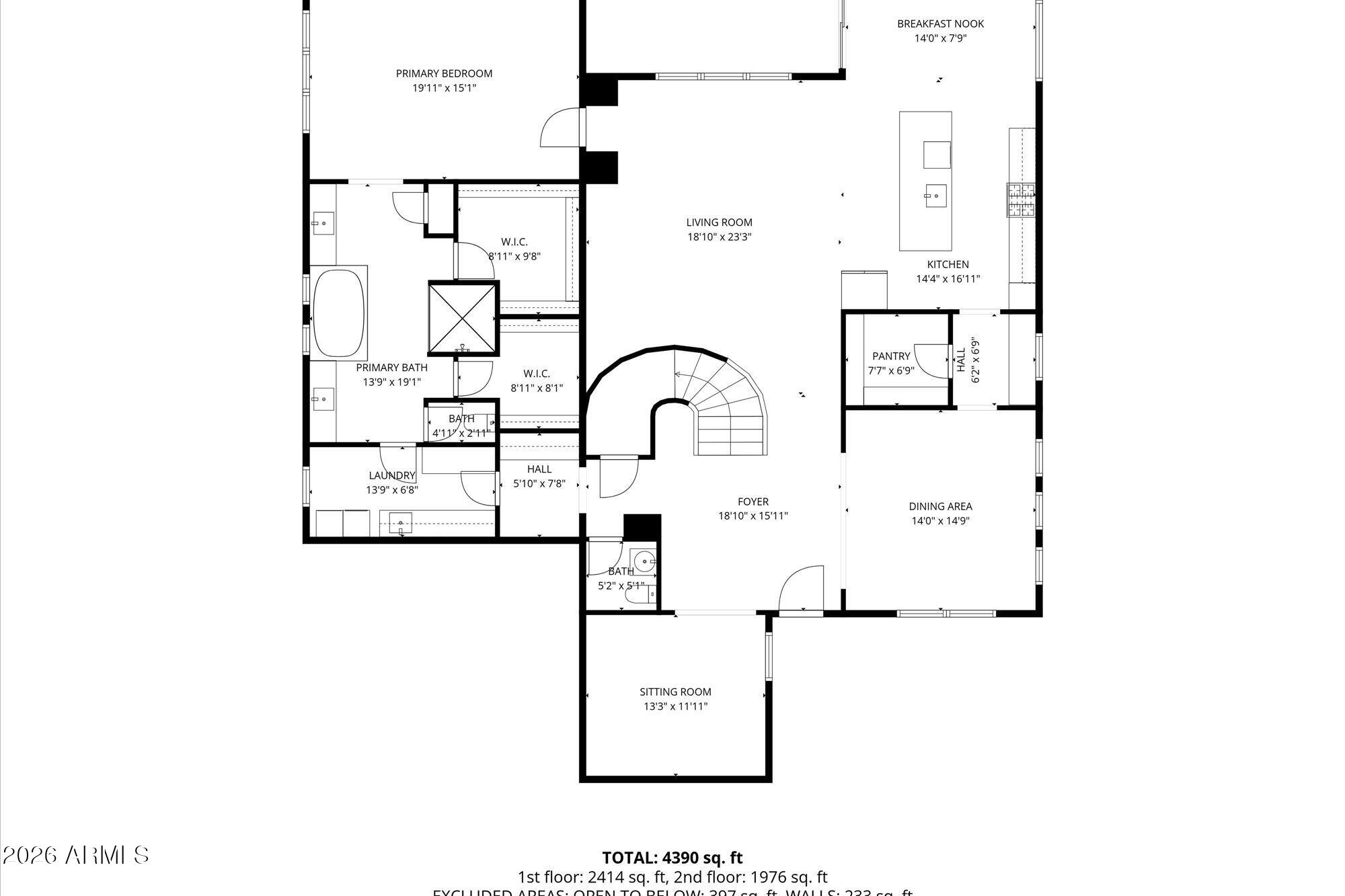 MYSTIC AT LAKE PLEASANT HEIGHTS PARCEL A REPLAT - Residential
