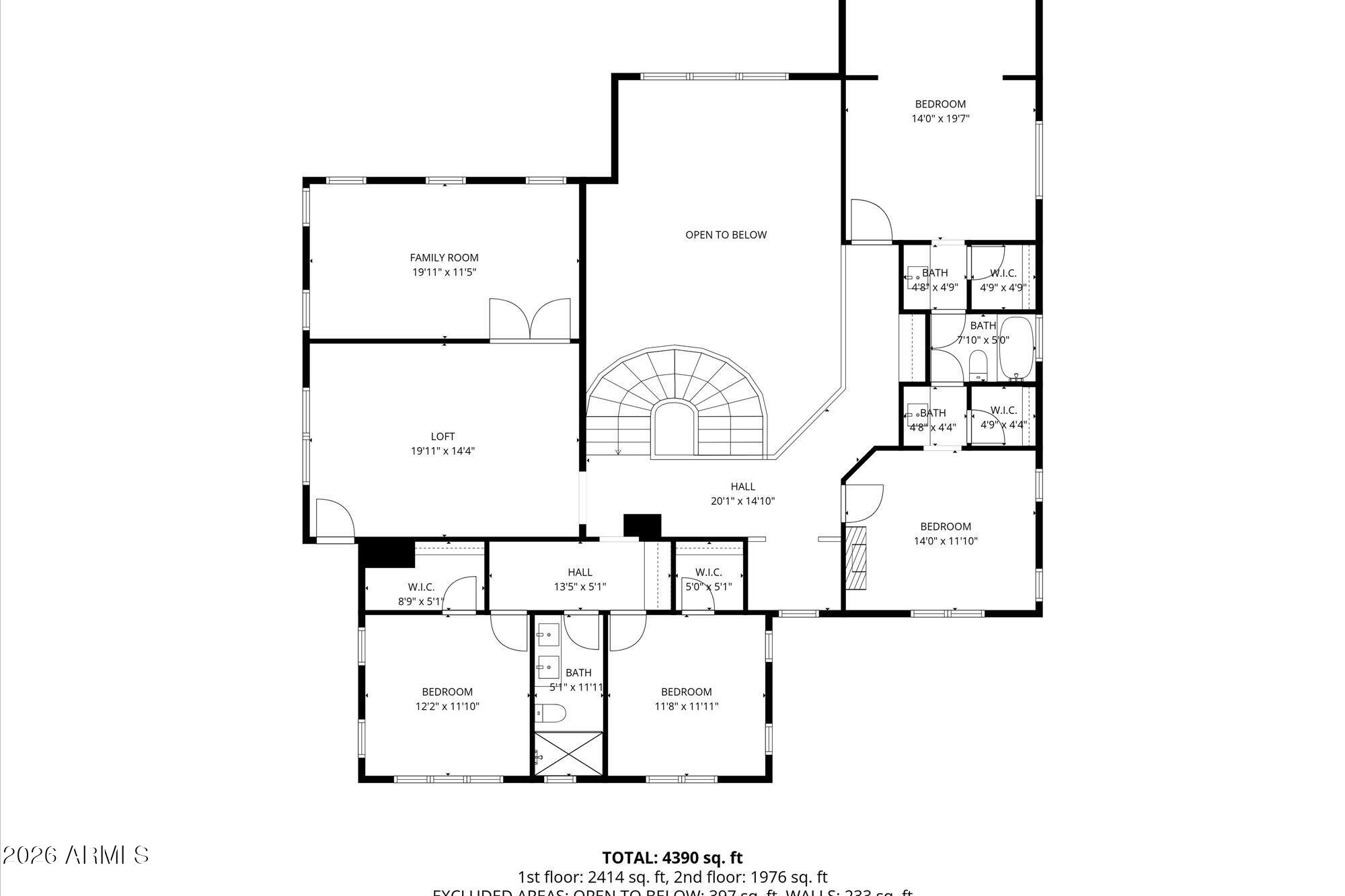 MYSTIC AT LAKE PLEASANT HEIGHTS PARCEL A REPLAT - Residential