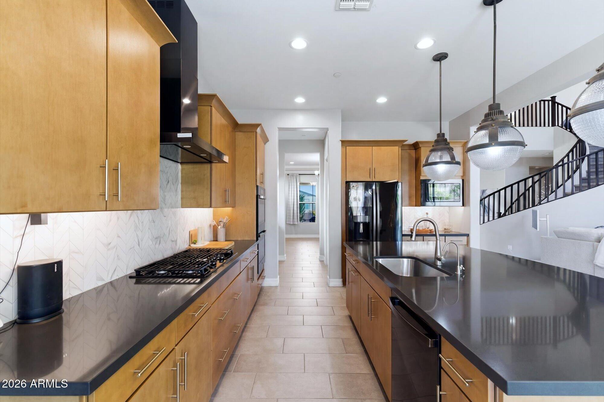 MYSTIC AT LAKE PLEASANT HEIGHTS PARCEL A REPLAT - Residential