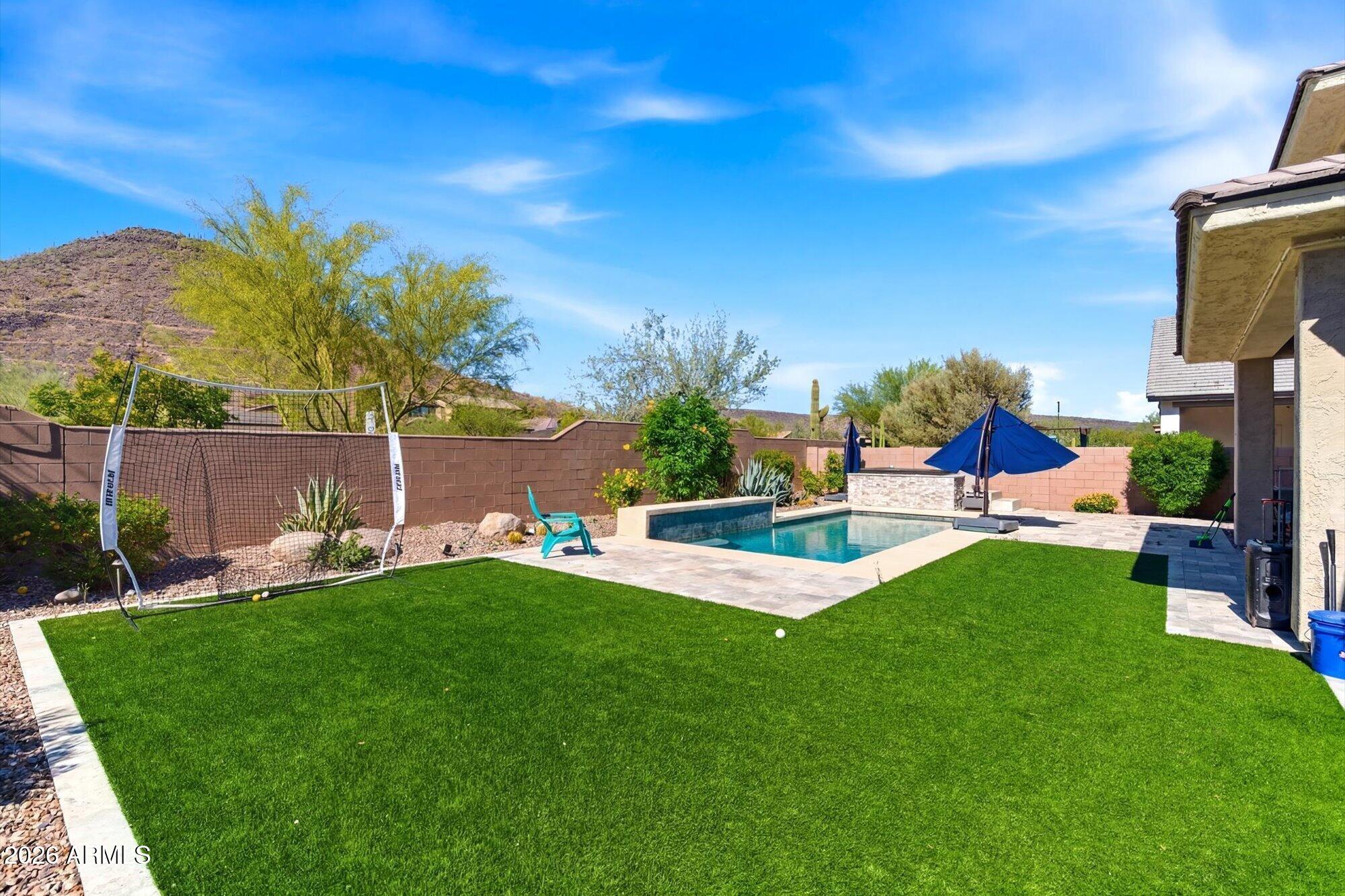 MYSTIC AT LAKE PLEASANT HEIGHTS PARCEL A REPLAT - Residential