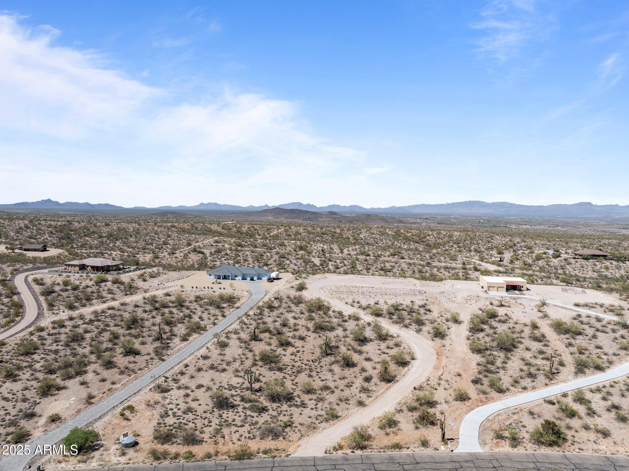 BLACK MOUNTAIN RANCHES - Land