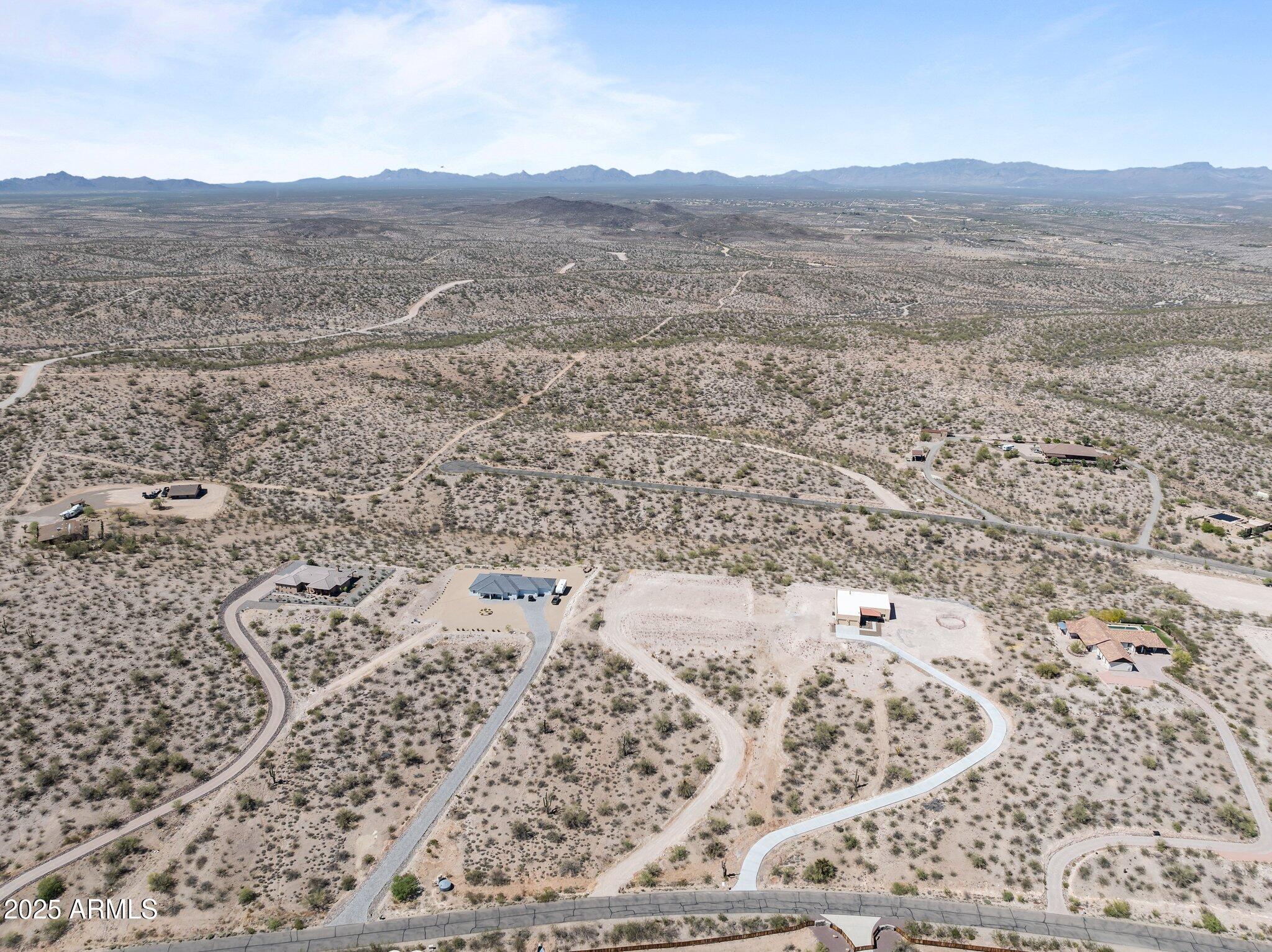 BLACK MOUNTAIN RANCHES - Land