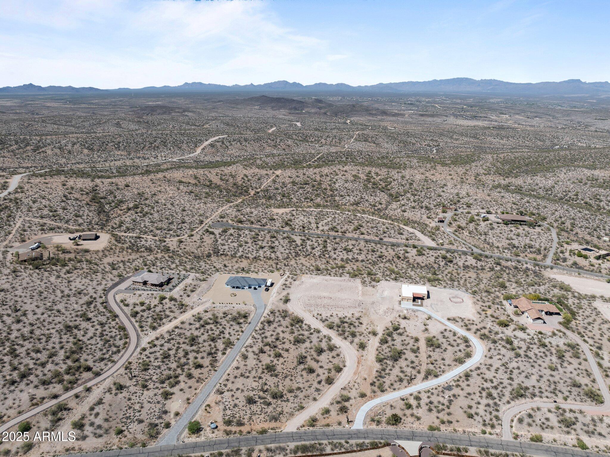 BLACK MOUNTAIN RANCHES - Land