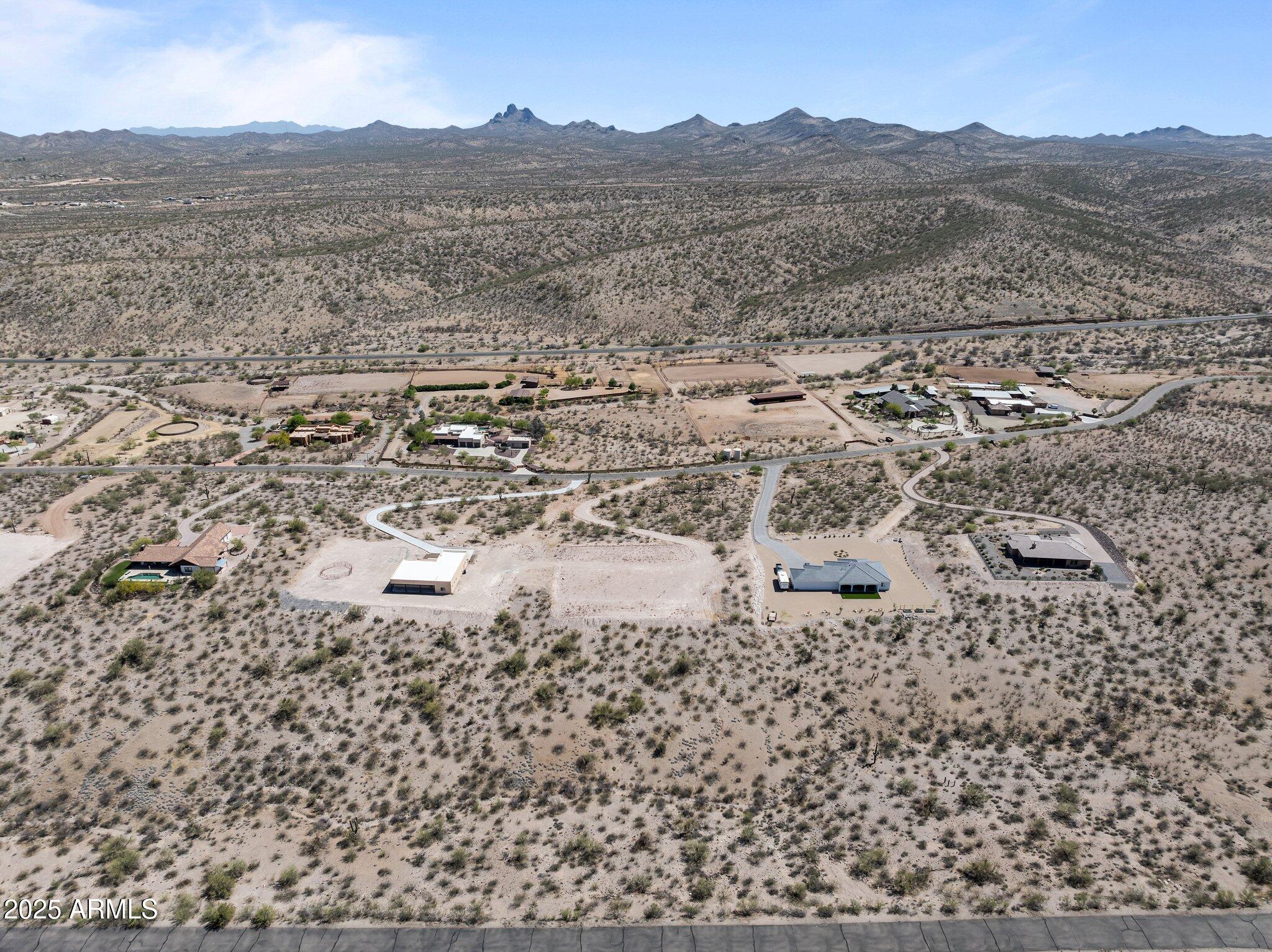 BLACK MOUNTAIN RANCHES - Land