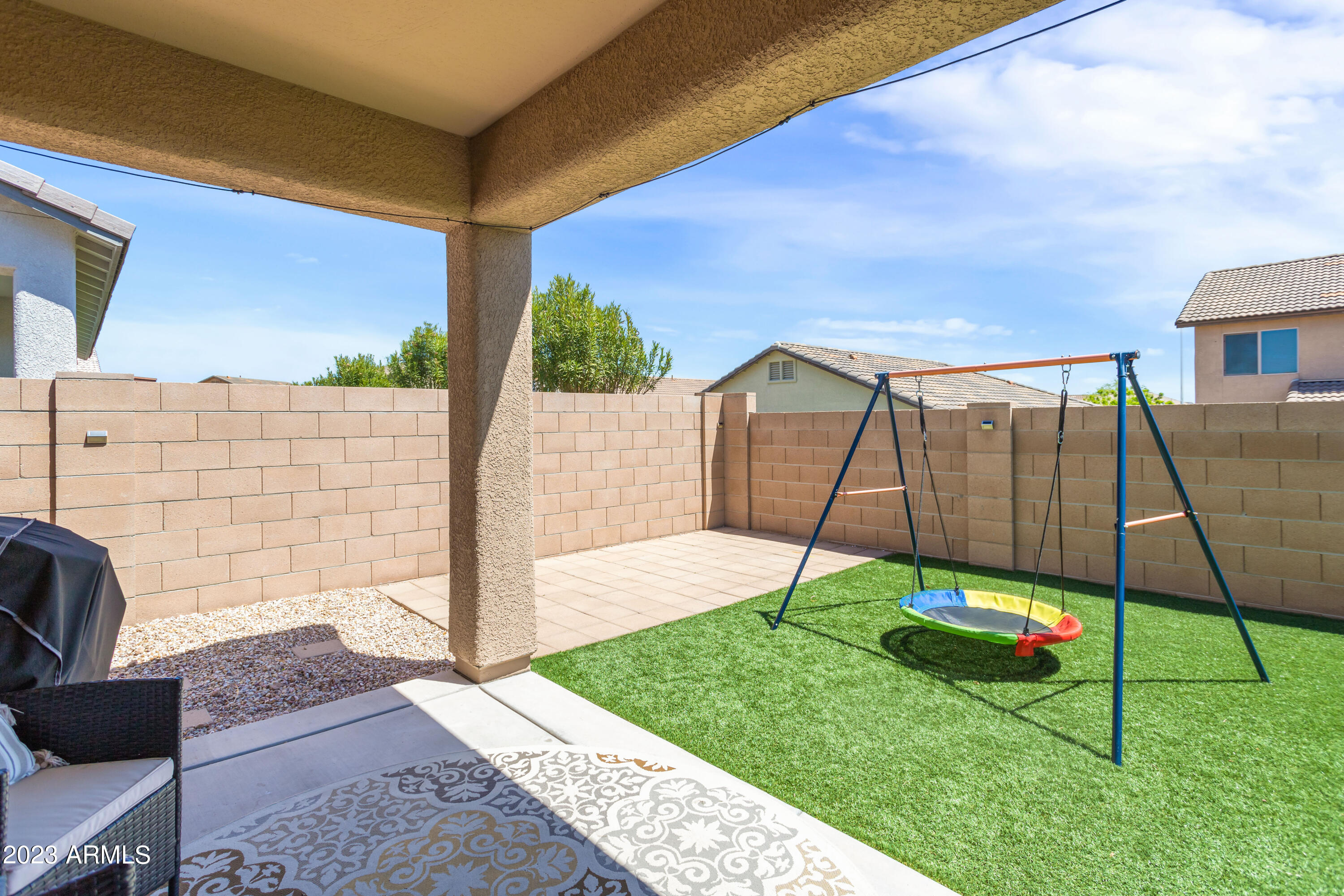 CHAPARRAL VILLAGE NORTH PH 6C - Residential
